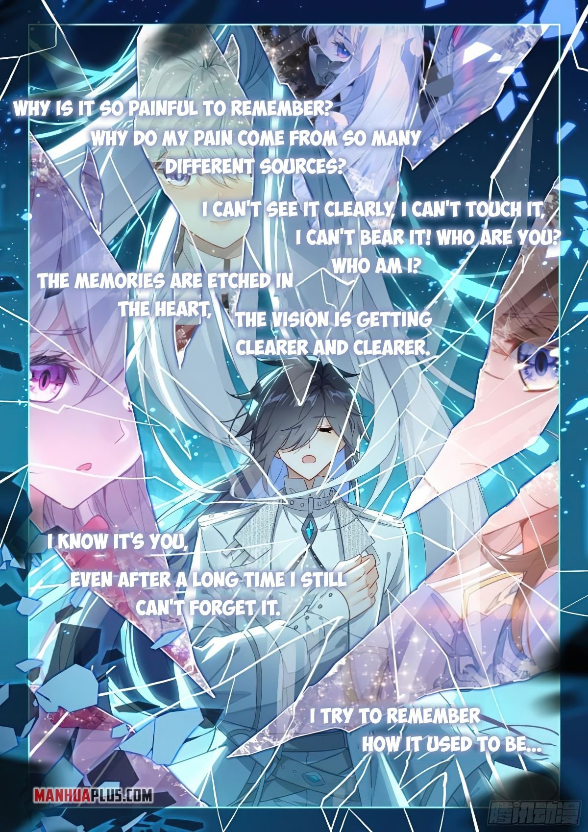 Read Soul Land 4  Ultimate Fighting EN Manga Online