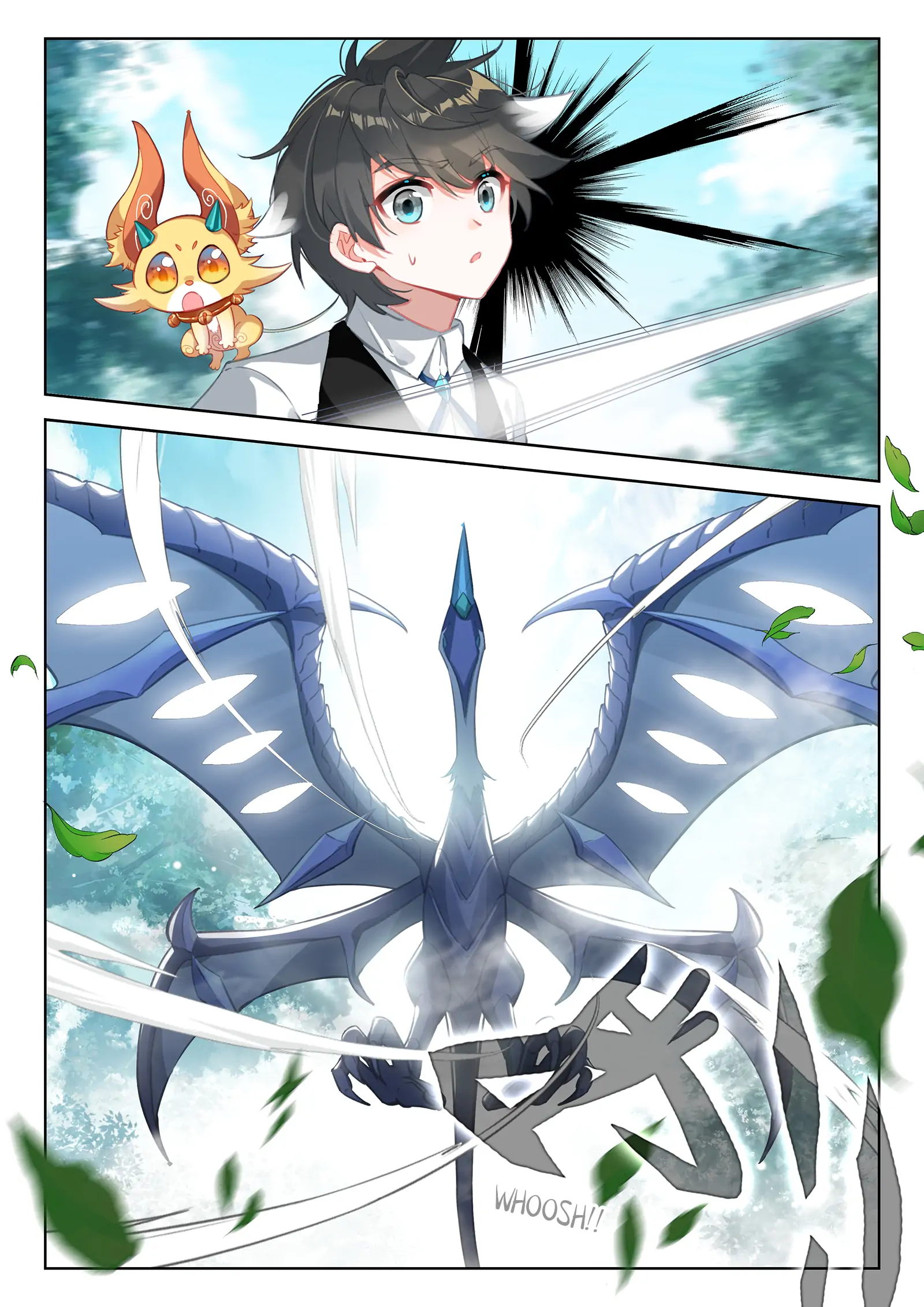 Read Soul Land 4  Ultimate Fighting EN Manga Online