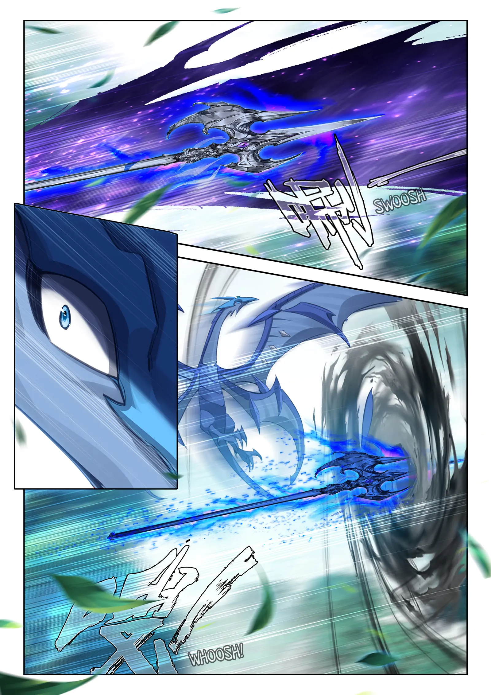Read Soul Land 4  Ultimate Fighting EN Manga Online