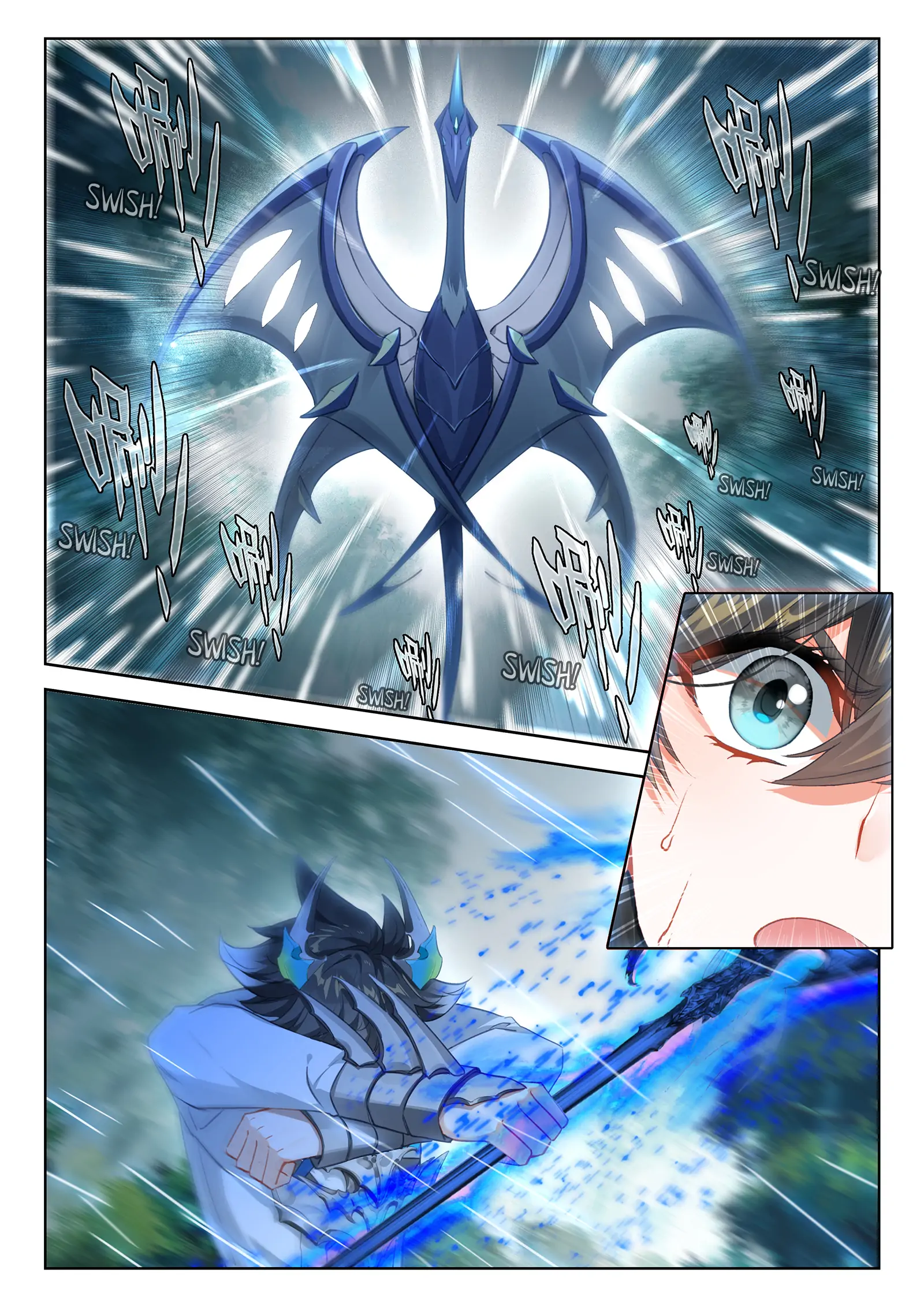 Read Soul Land 4  Ultimate Fighting EN Manga Online