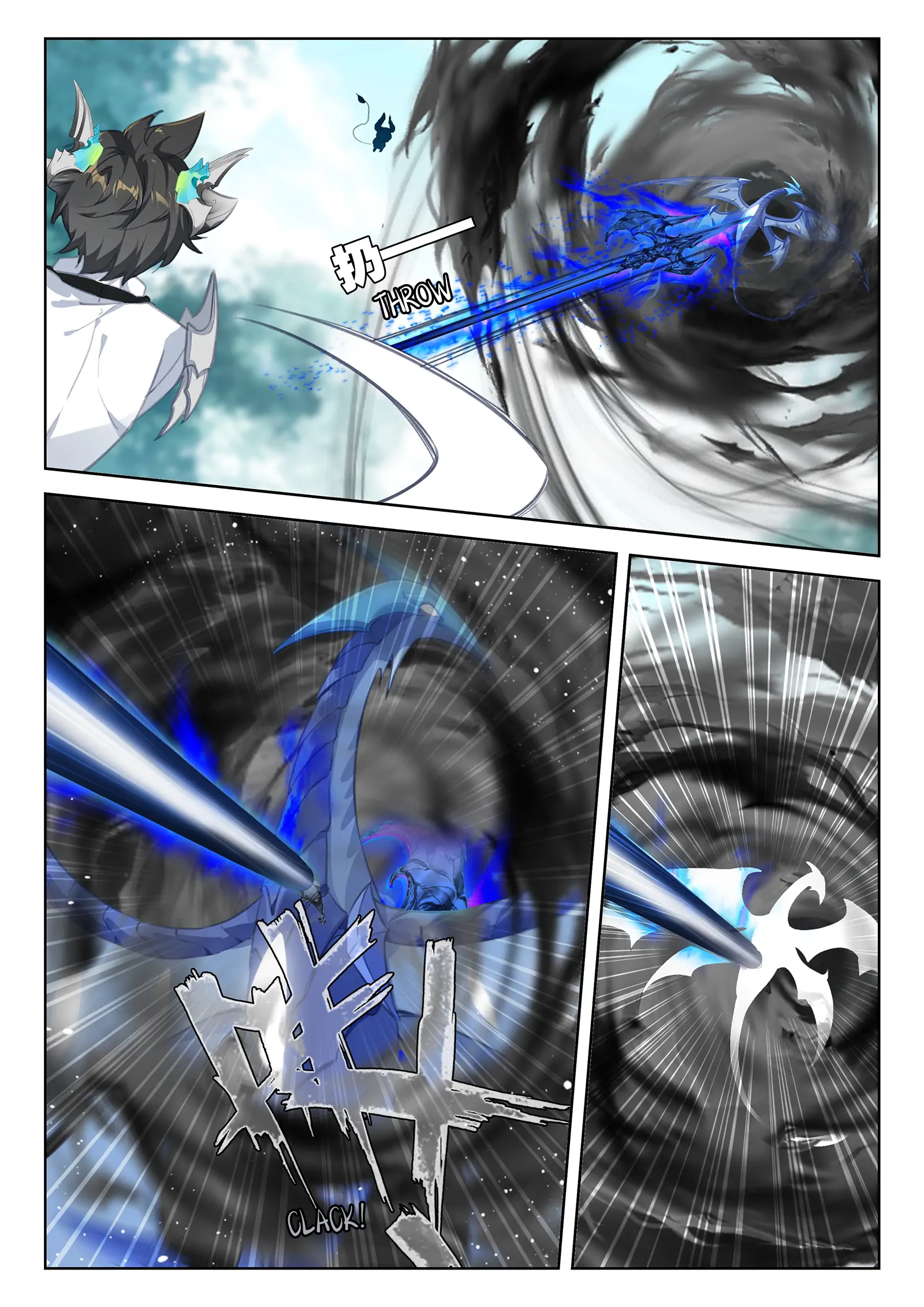 Read Soul Land 4  Ultimate Fighting EN Manga Online