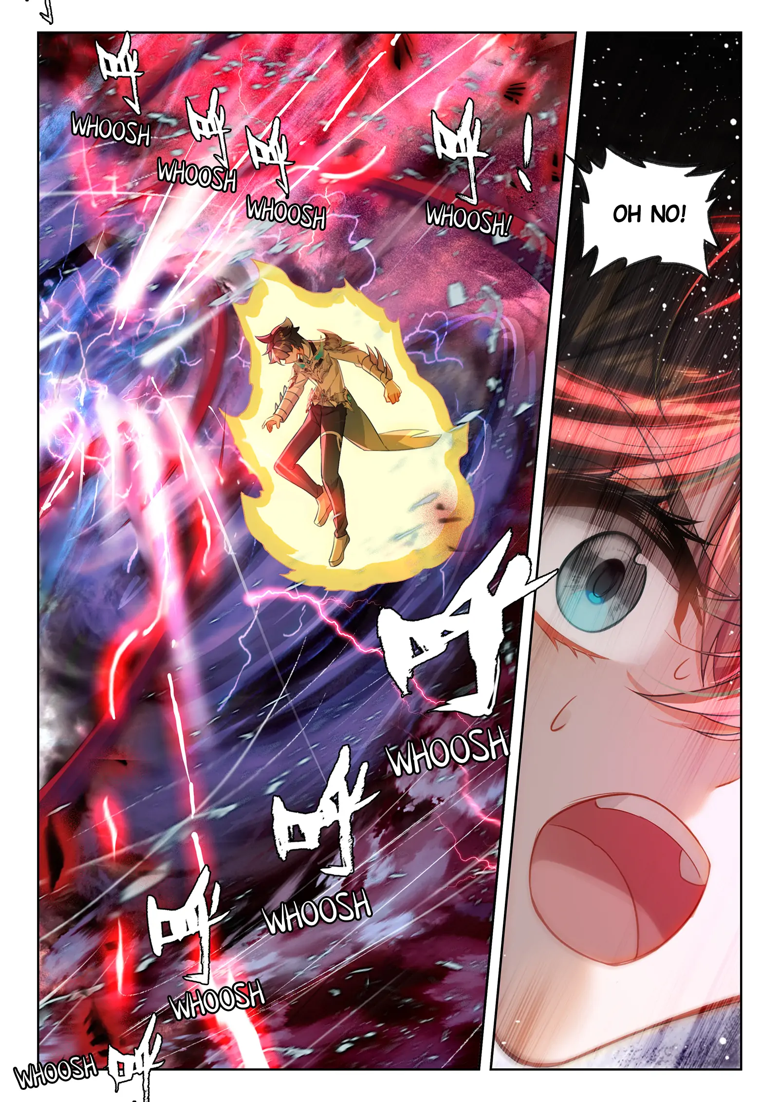 Read Soul Land 4  Ultimate Fighting EN Manga Online