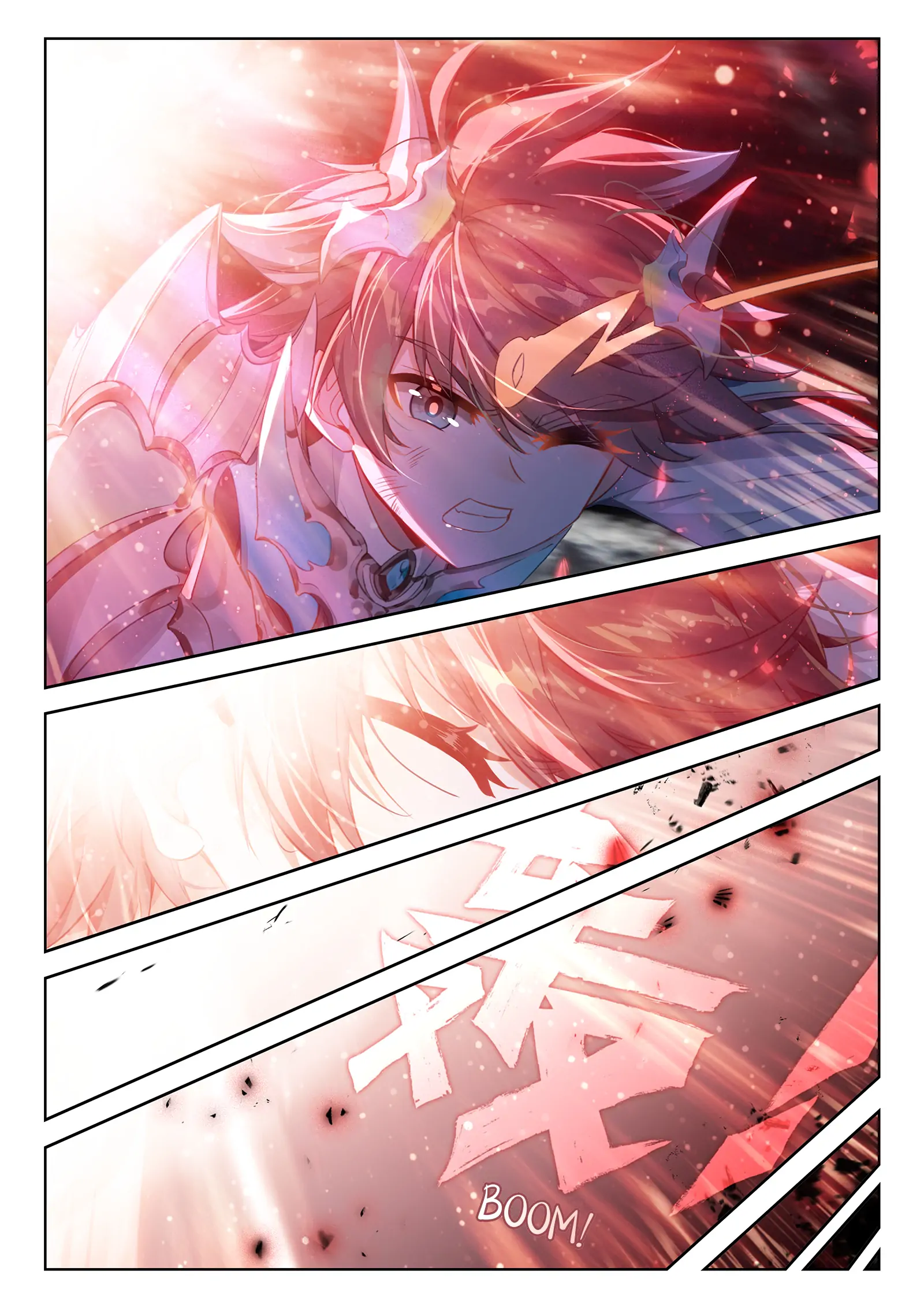 Read Soul Land 4  Ultimate Fighting EN Manga Online