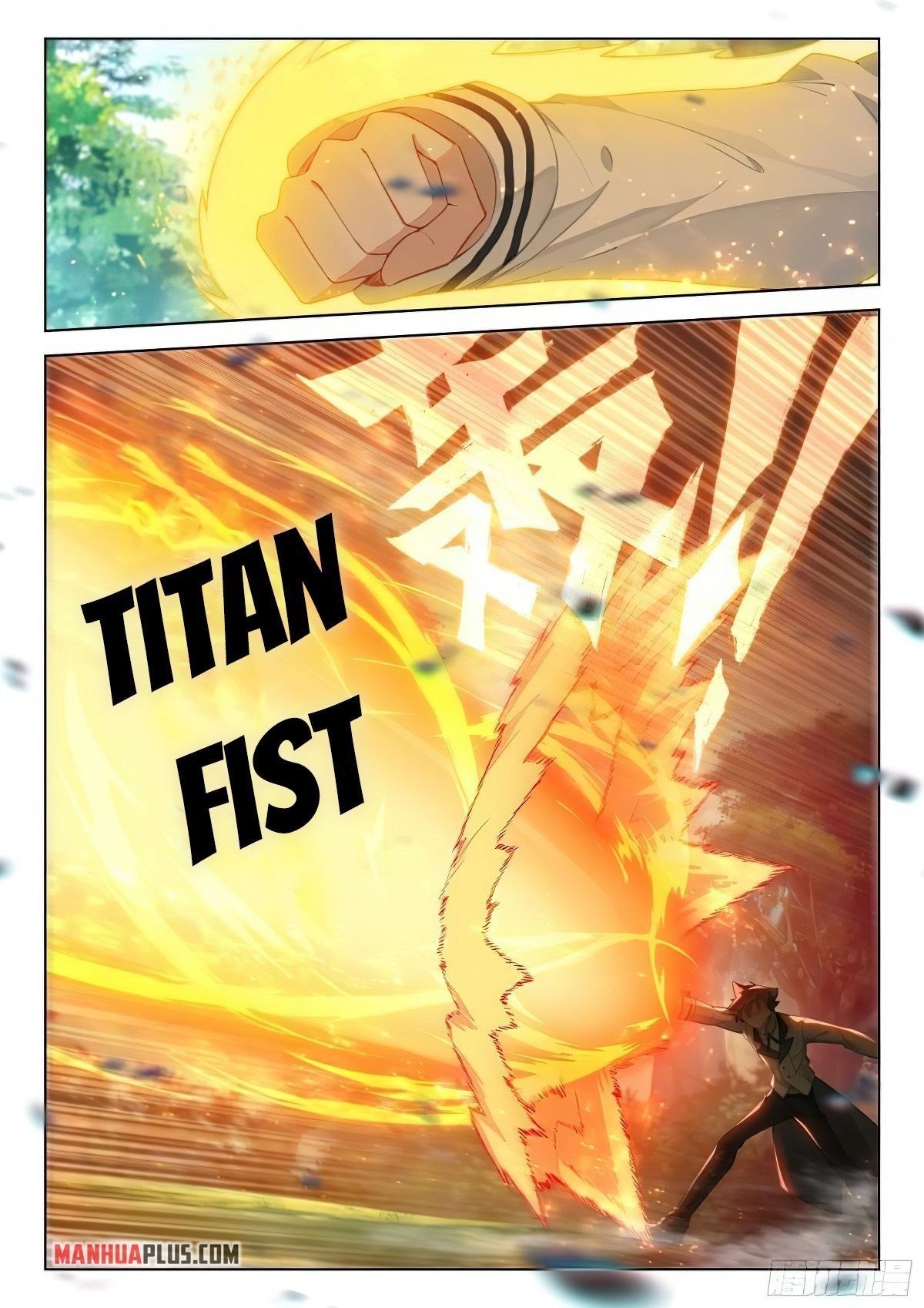 Read Soul Land 4  Ultimate Fighting EN Manga Online