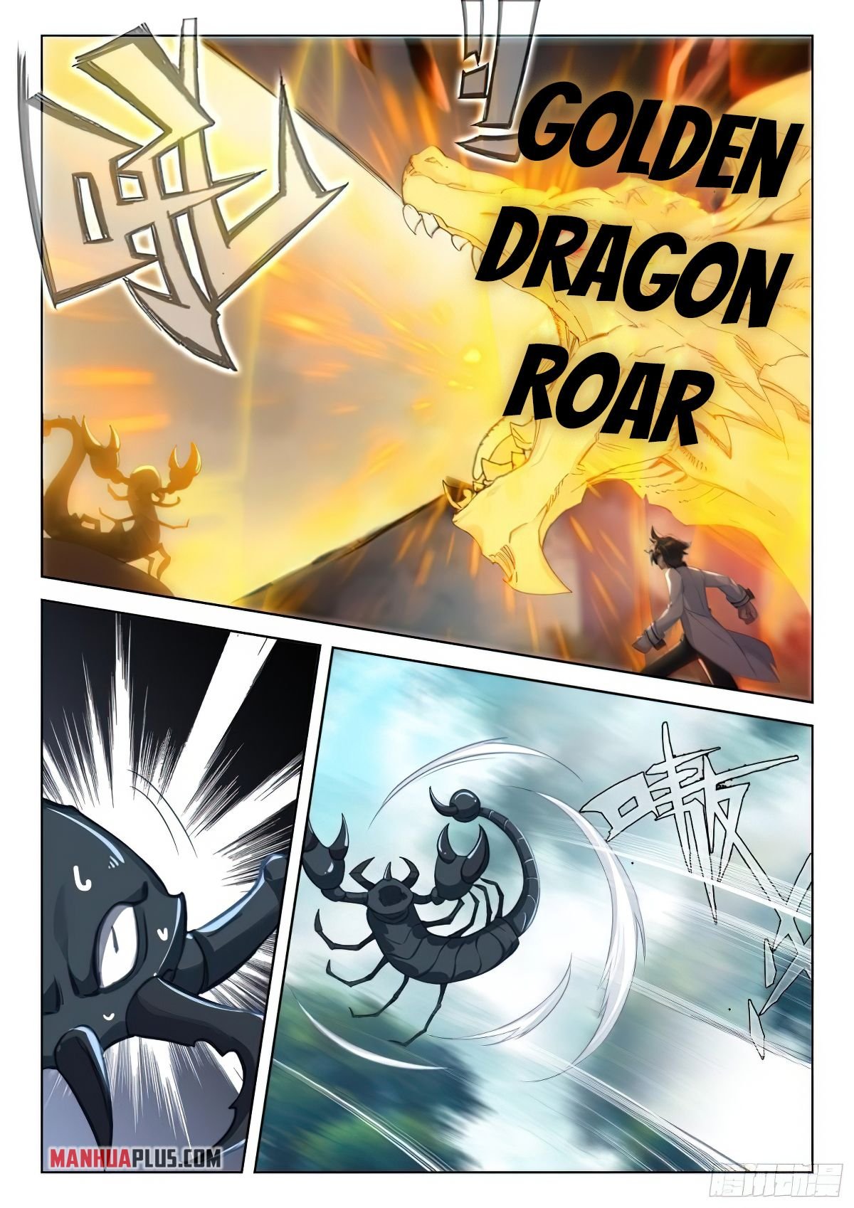 Read Soul Land 4  Ultimate Fighting EN Manga Online