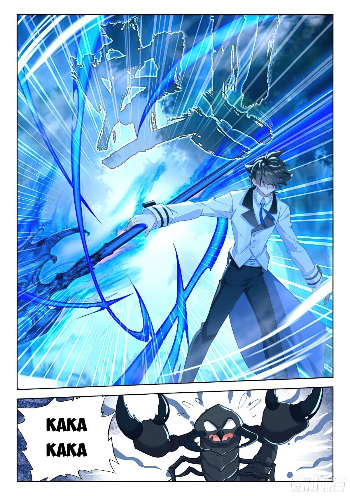 Read Soul Land 4  Ultimate Fighting EN Manga Online
