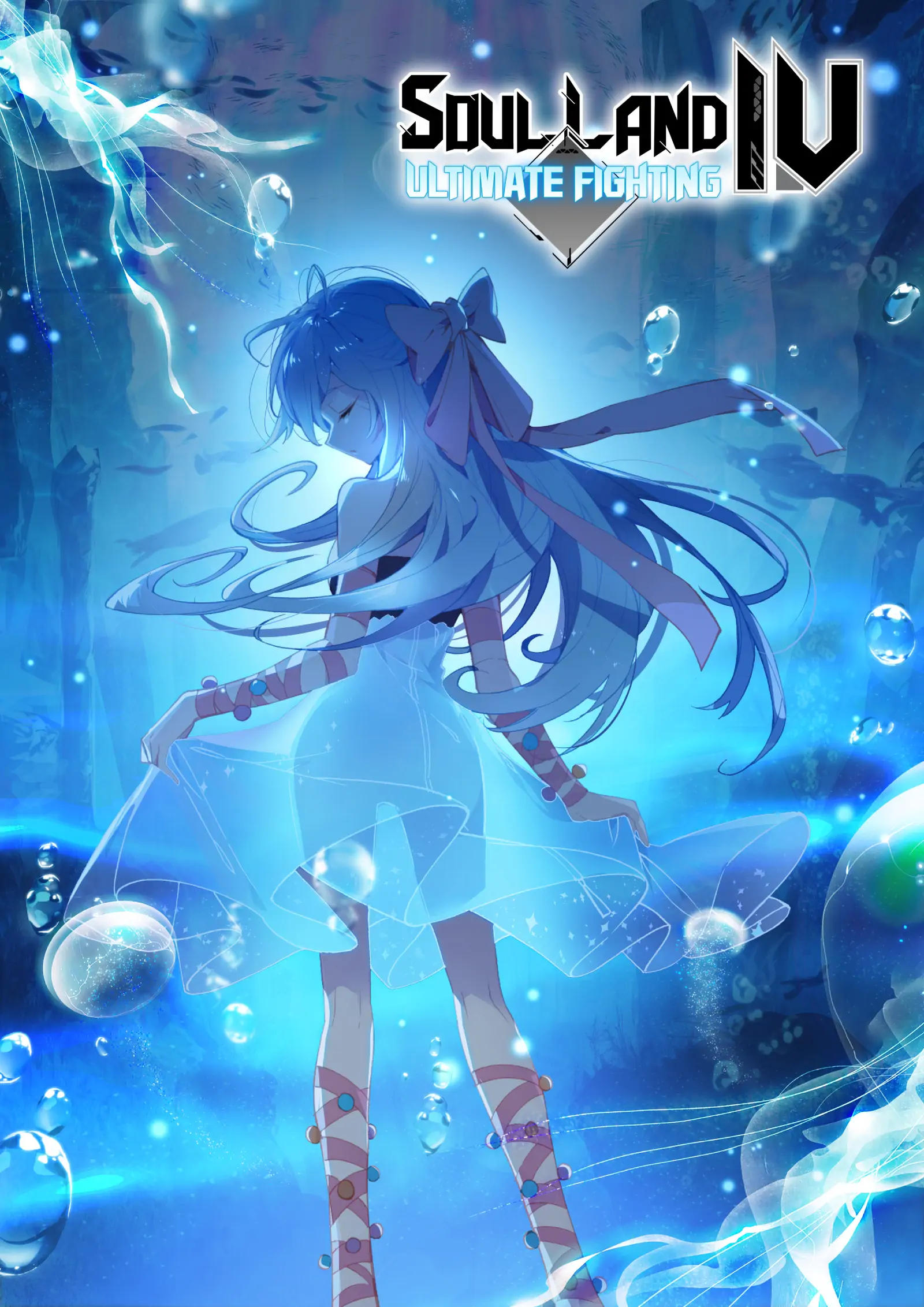 Read Soul Land 4  Ultimate Fighting EN Manga Online