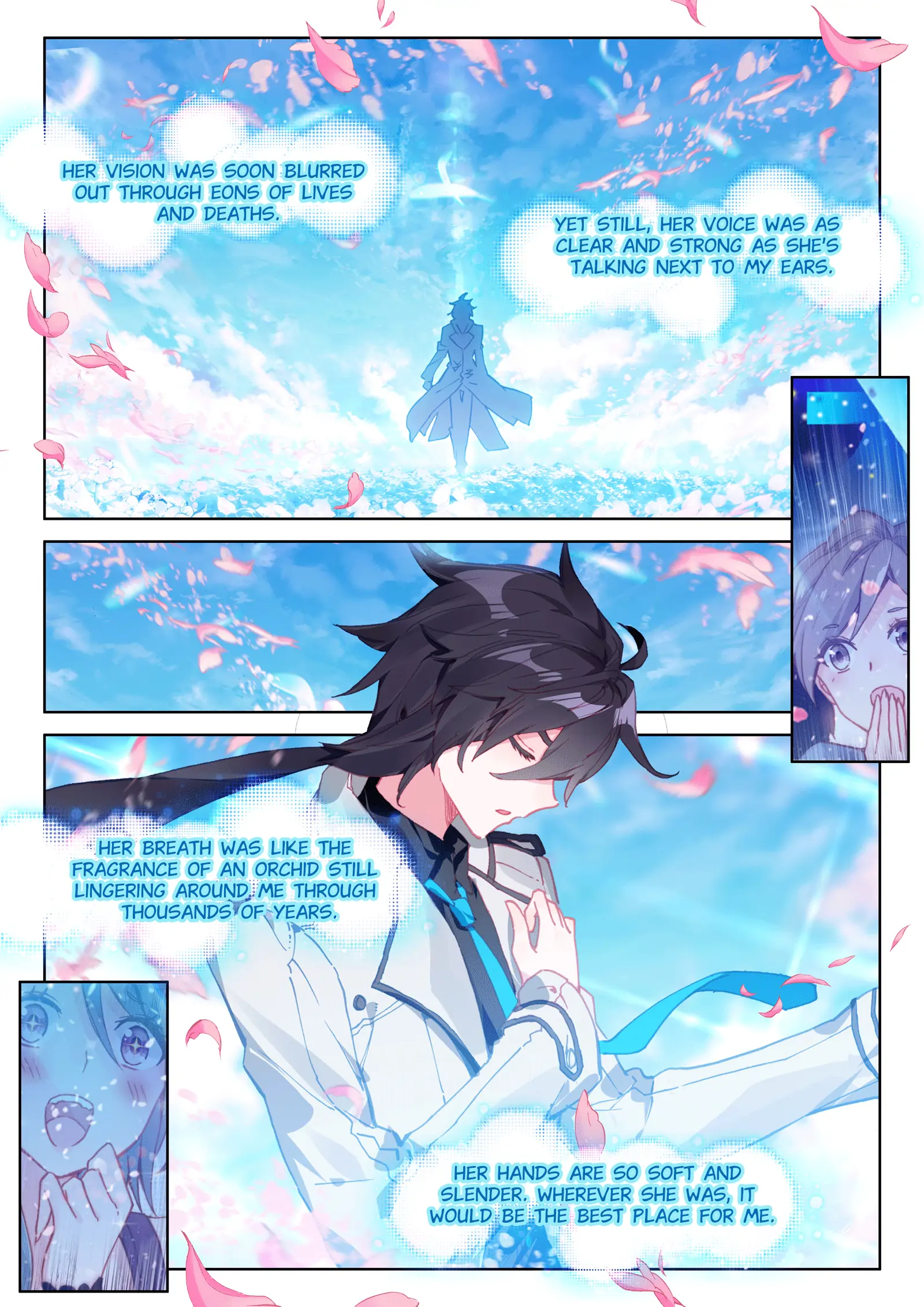 Read Soul Land 4  Ultimate Fighting EN Manga Online