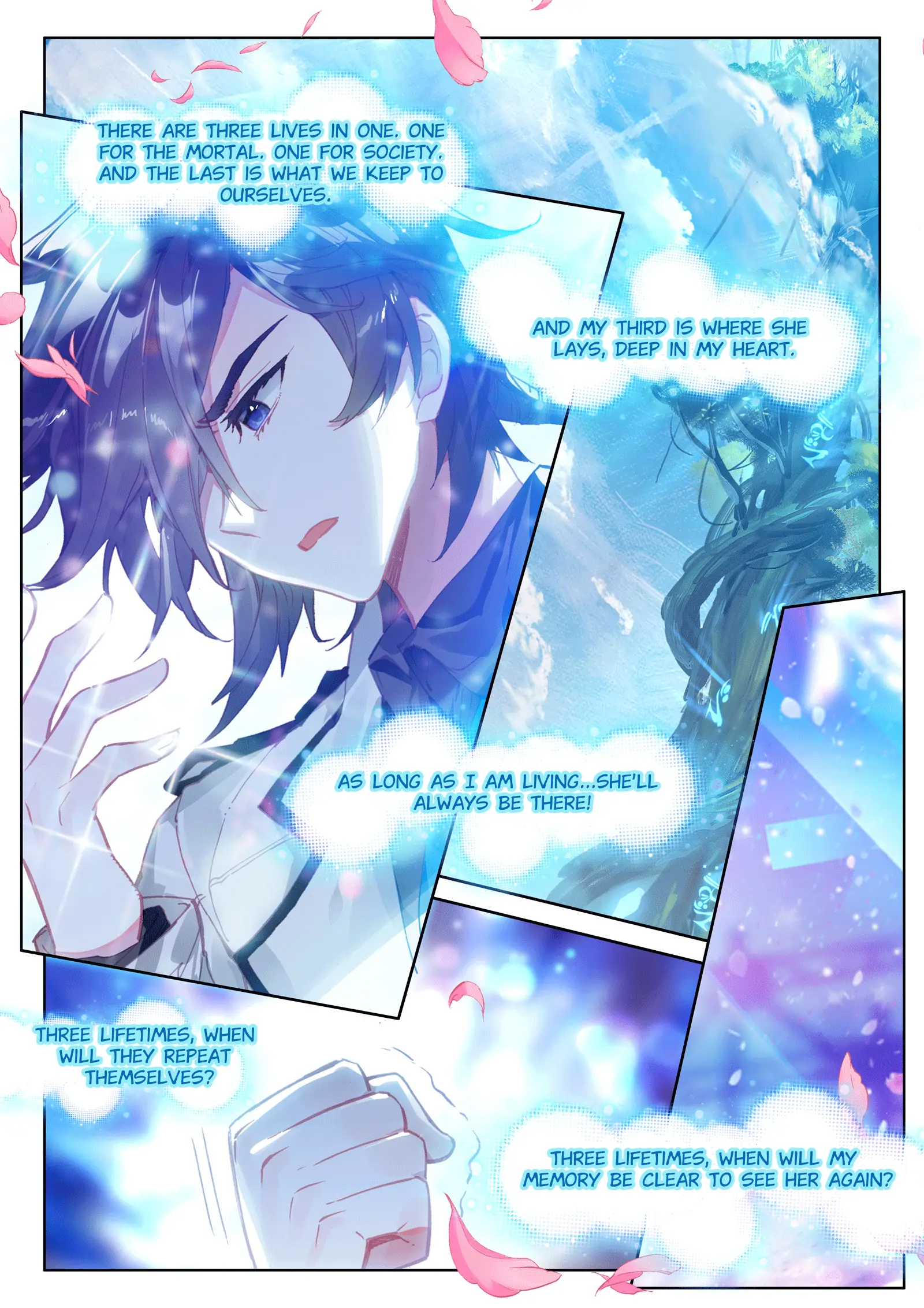 Read Soul Land 4  Ultimate Fighting EN Manga Online