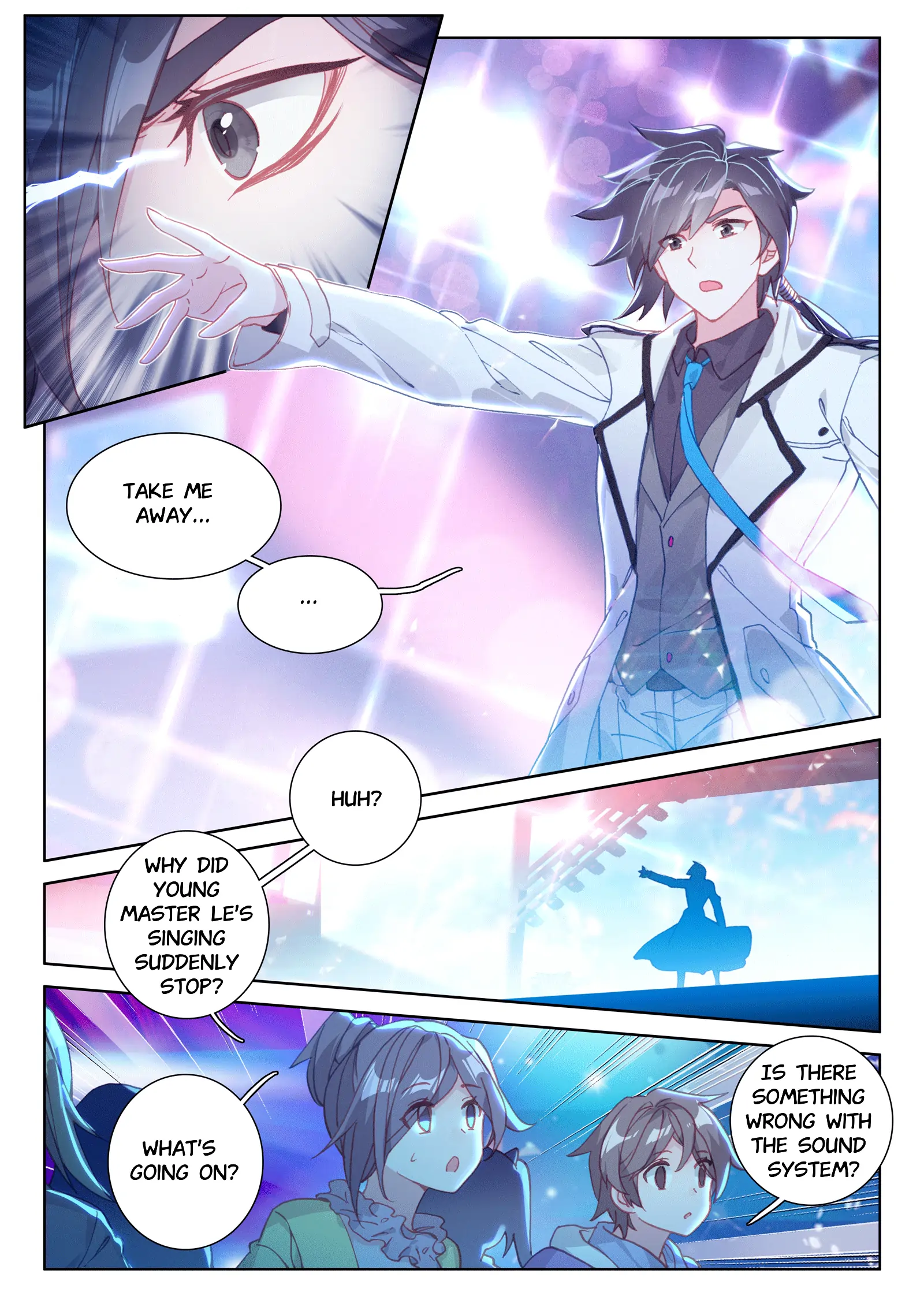 Read Soul Land 4  Ultimate Fighting EN Manga Online