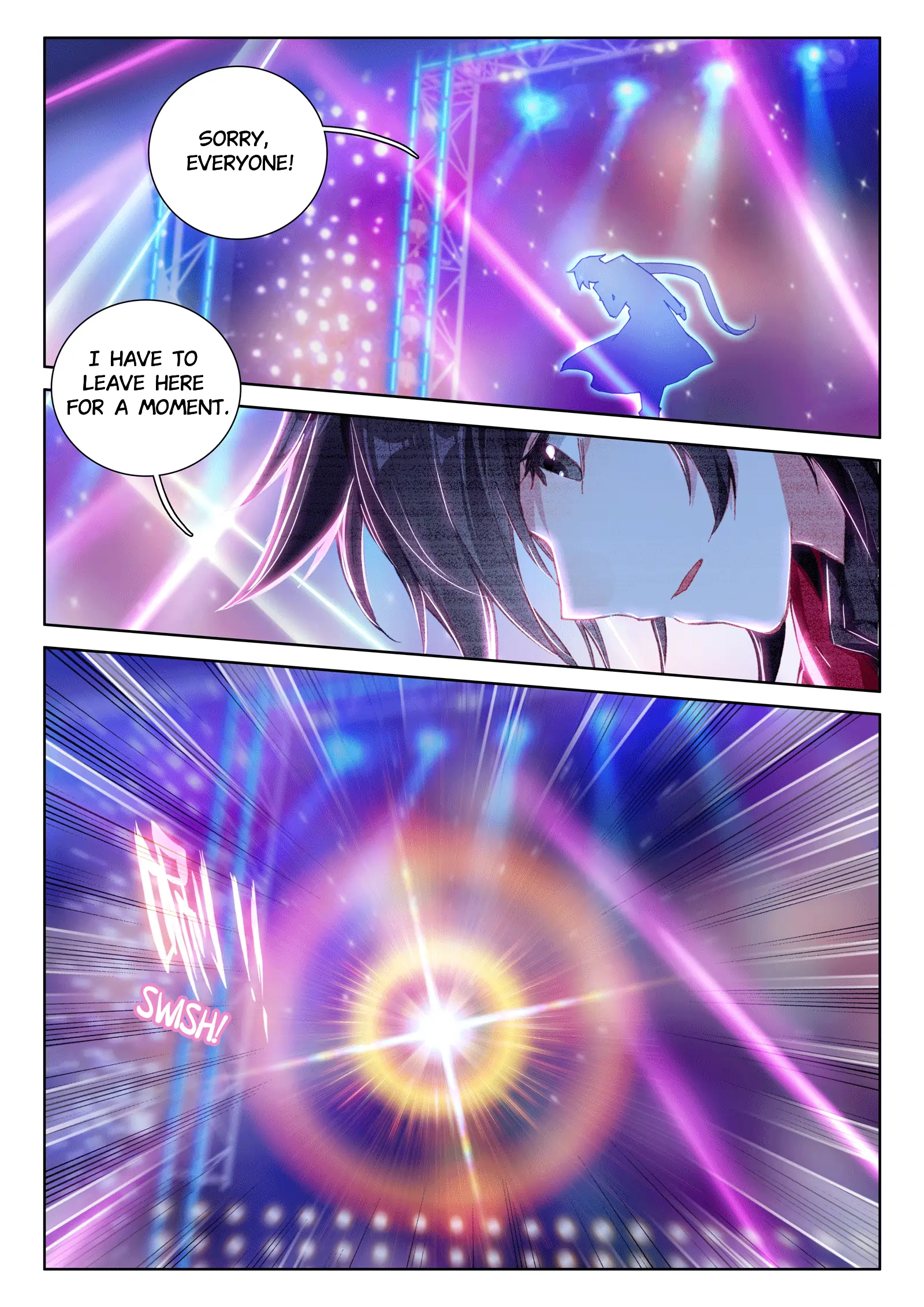 Read Soul Land 4  Ultimate Fighting EN Manga Online