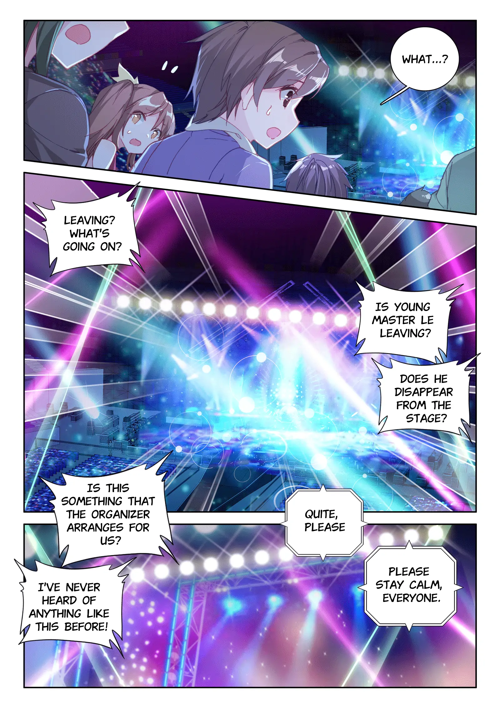 Read Soul Land 4  Ultimate Fighting EN Manga Online