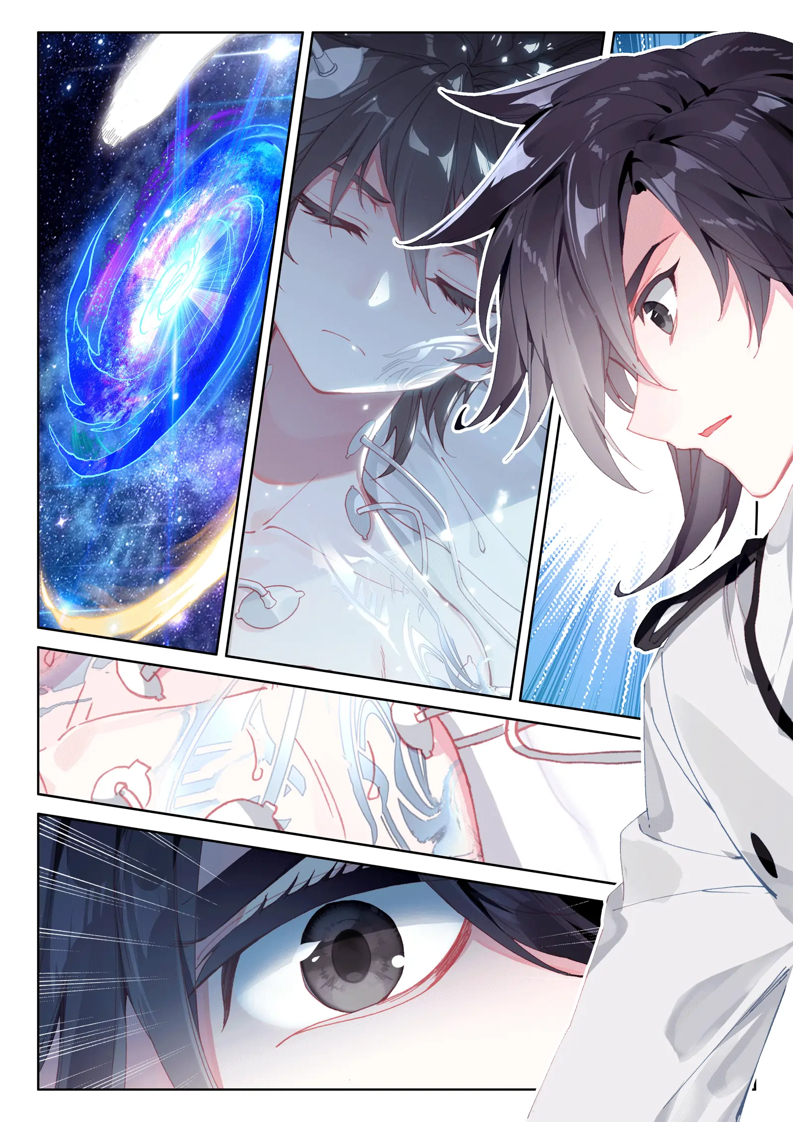 Read Soul Land 4  Ultimate Fighting EN Manga Online