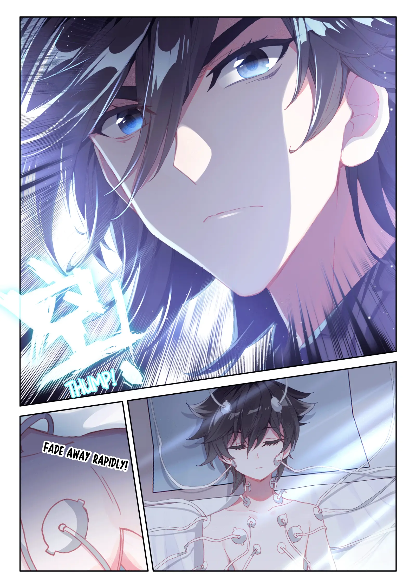 Read Soul Land 4  Ultimate Fighting EN Manga Online