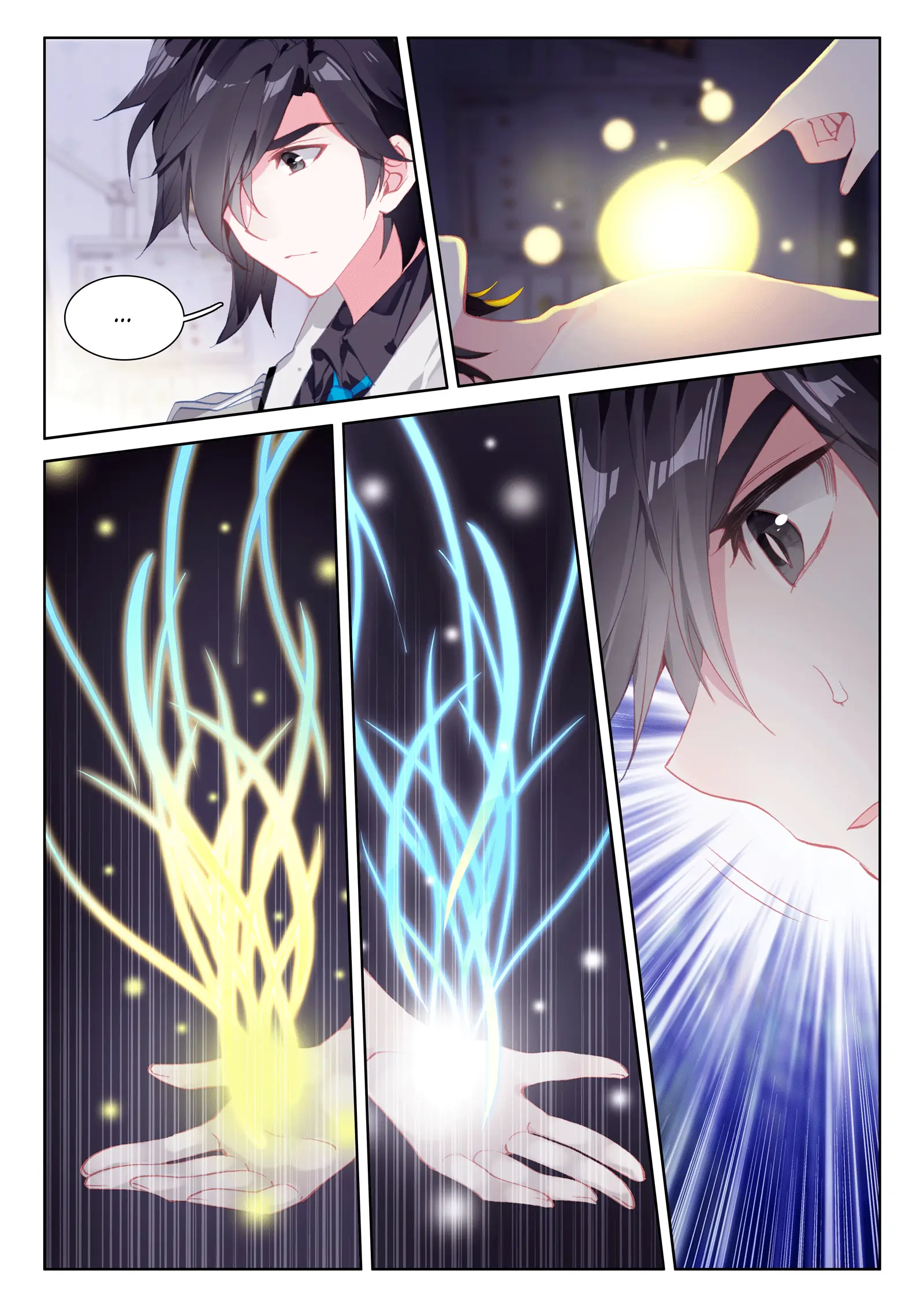 Read Soul Land 4  Ultimate Fighting EN Manga Online