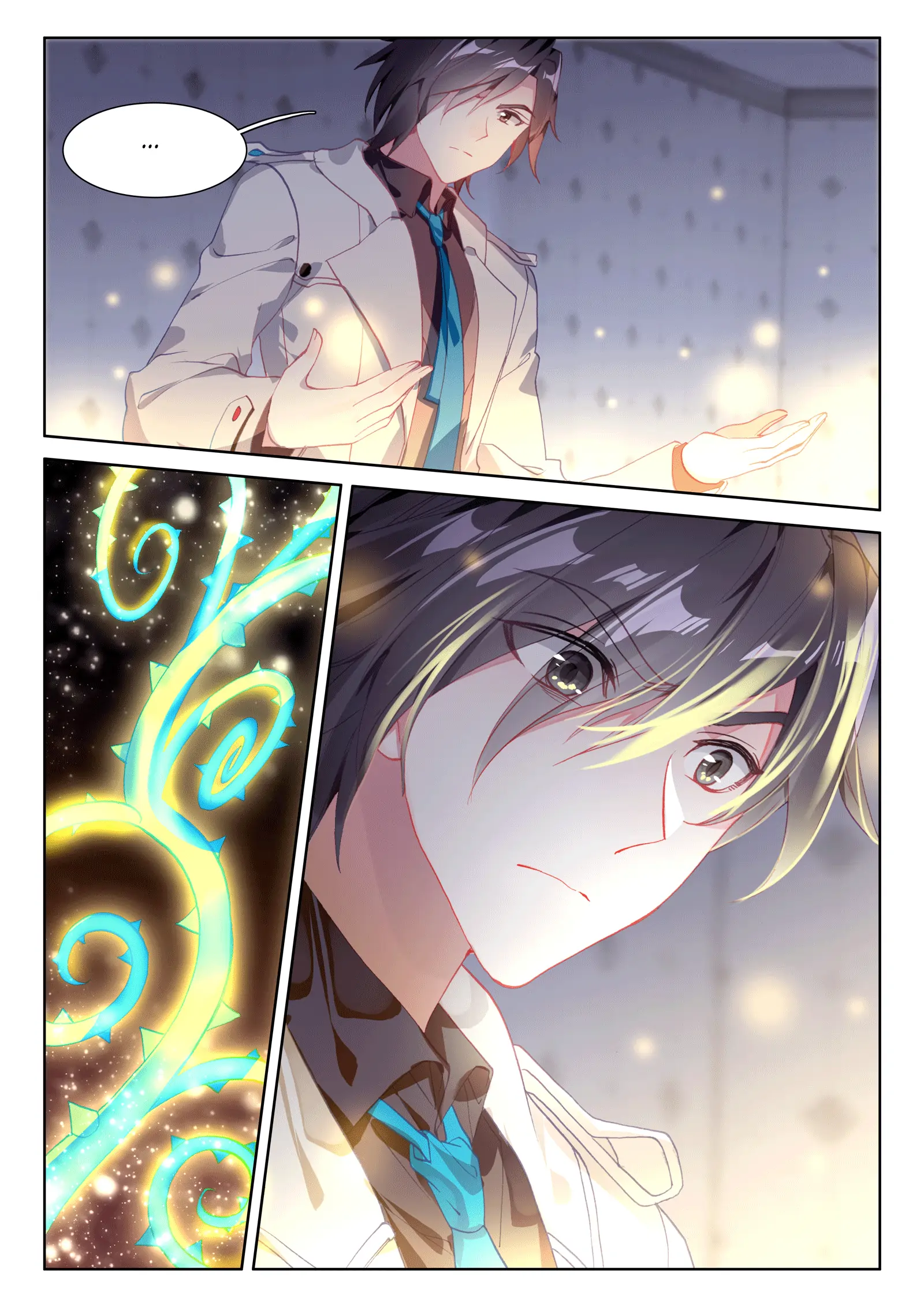 Read Soul Land 4  Ultimate Fighting EN Manga Online