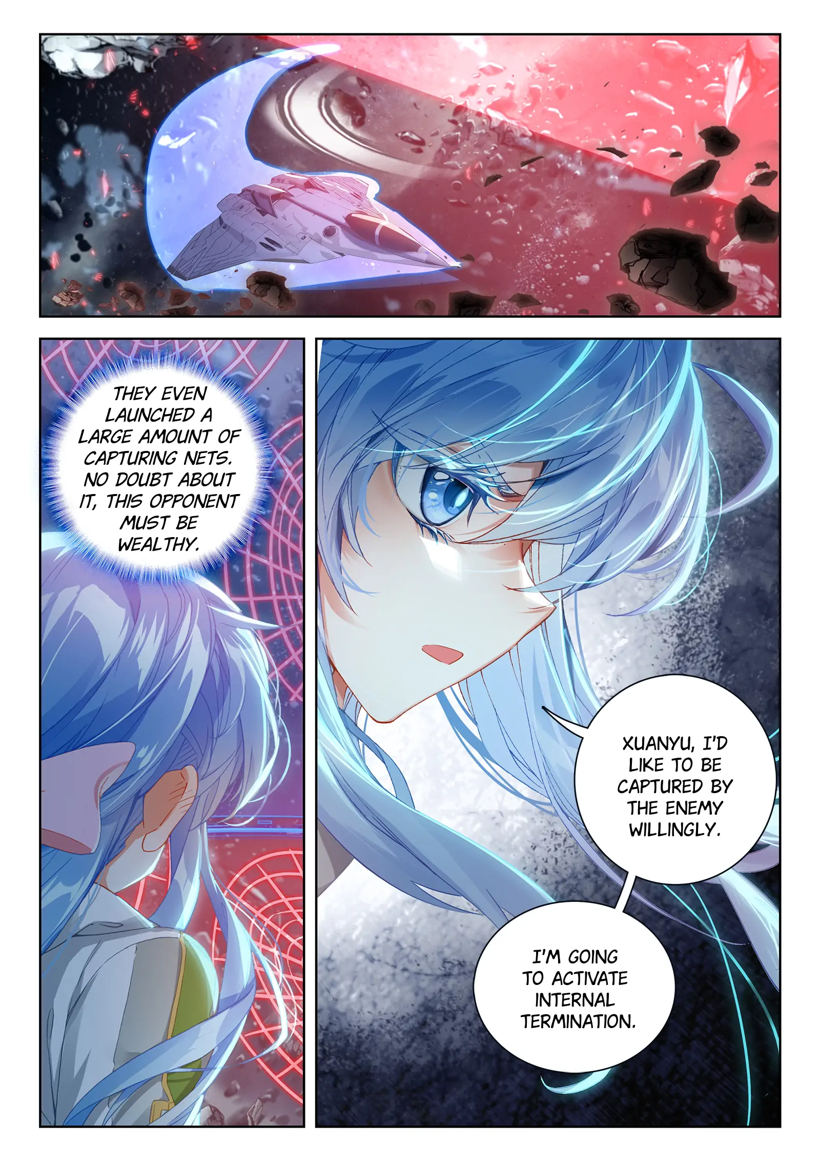 Read Soul Land 4  Ultimate Fighting EN Manga Online