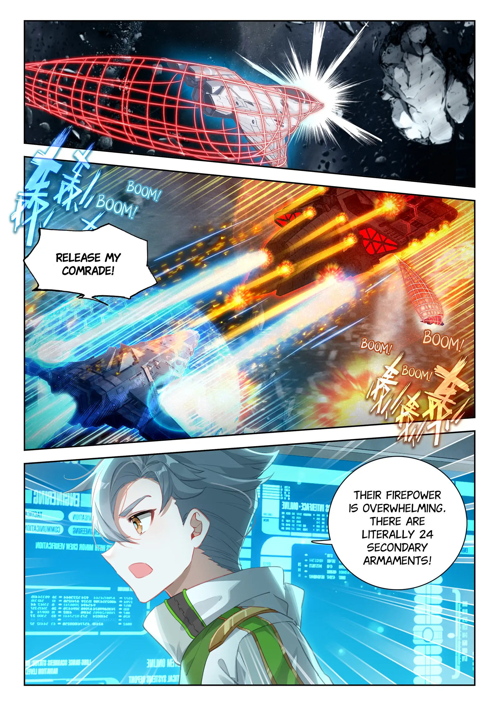 Read Soul Land 4  Ultimate Fighting EN Manga Online