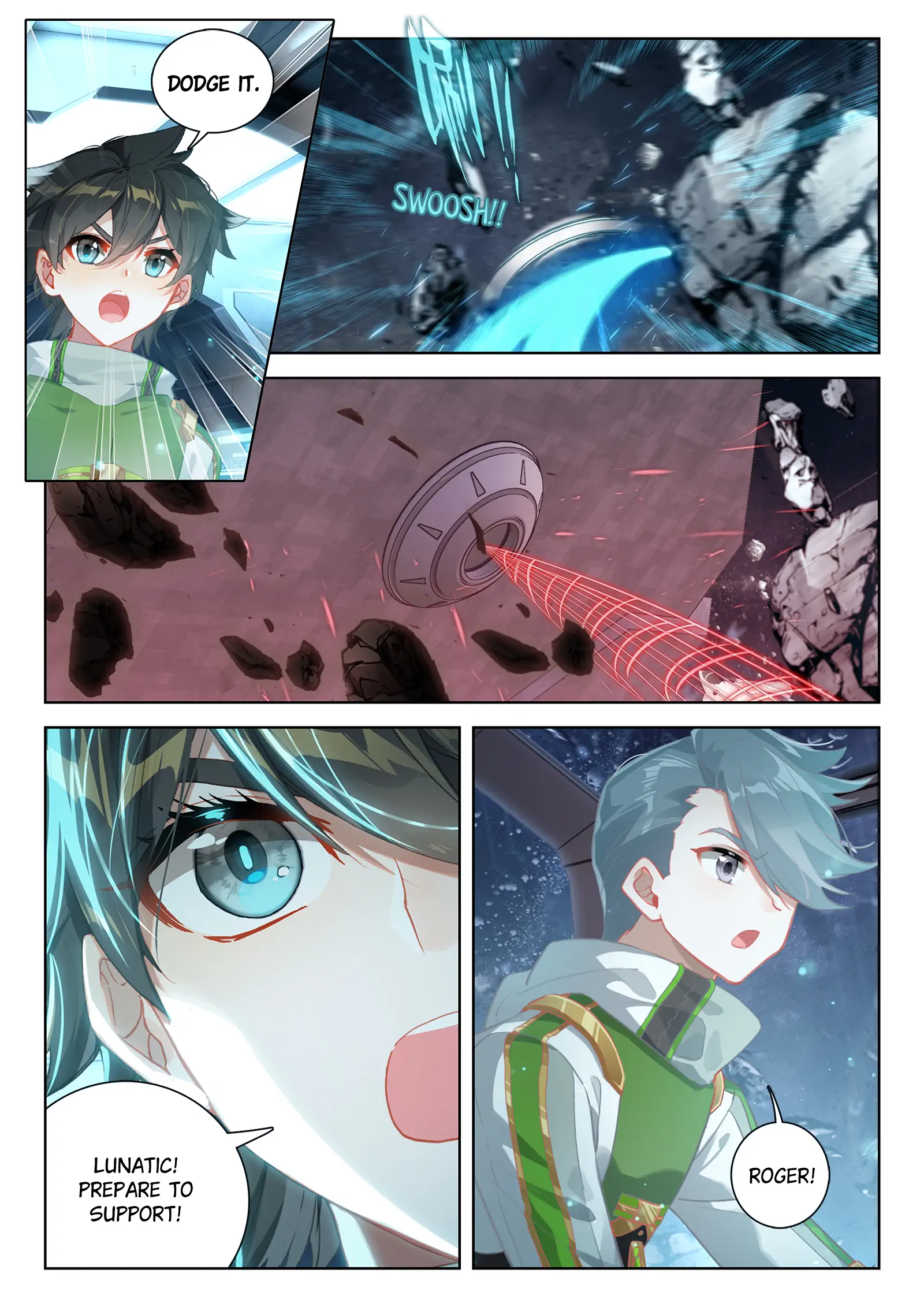 Read Soul Land 4  Ultimate Fighting EN Manga Online