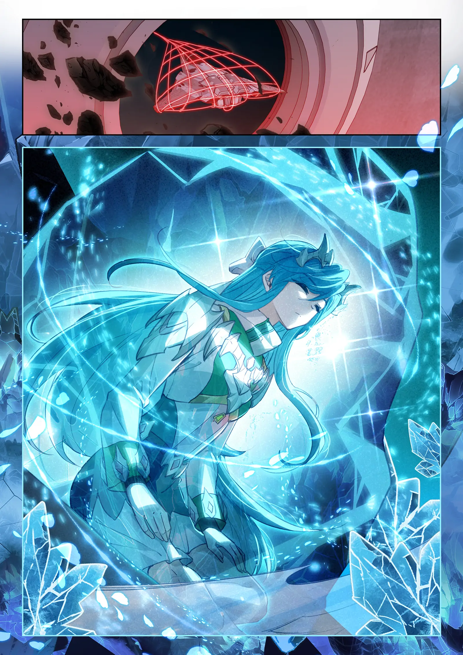 Read Soul Land 4  Ultimate Fighting EN Manga Online