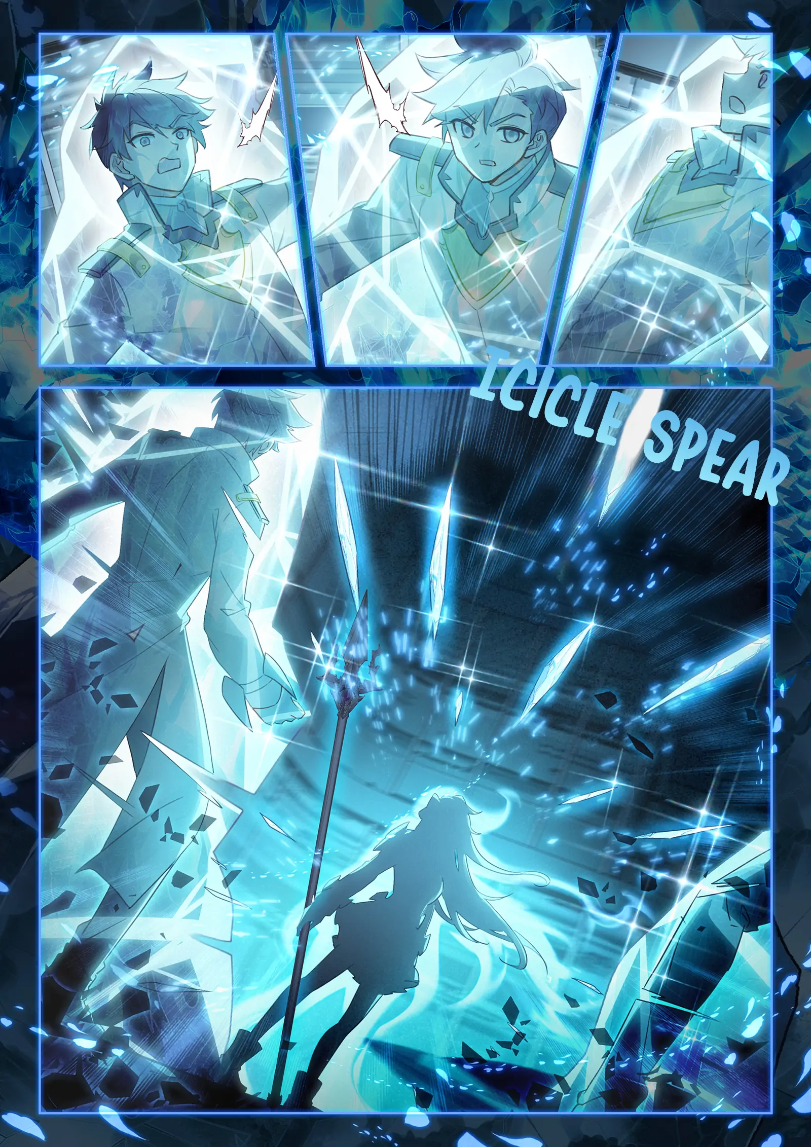 Read Soul Land 4  Ultimate Fighting EN Manga Online
