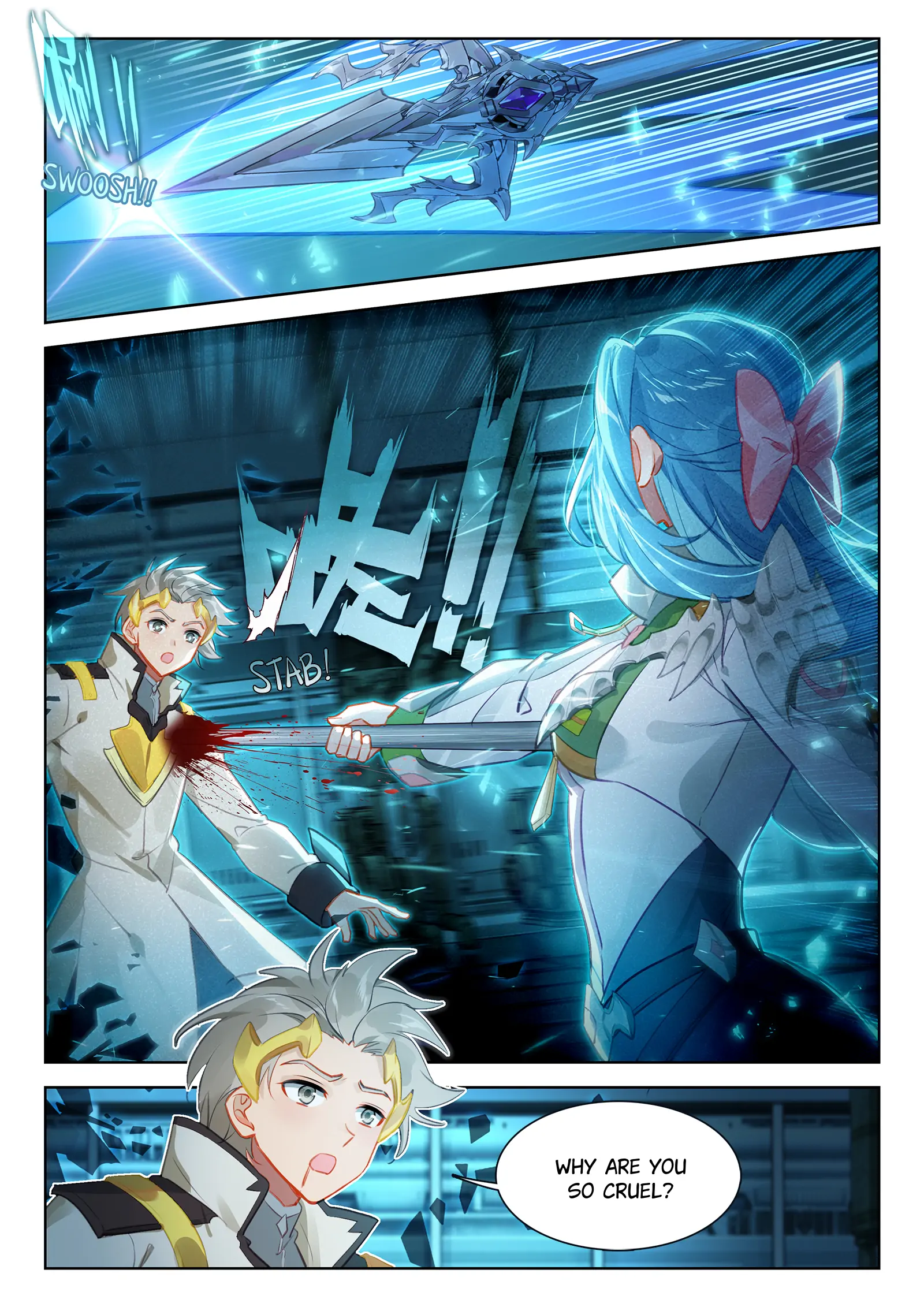 Read Soul Land 4  Ultimate Fighting EN Manga Online