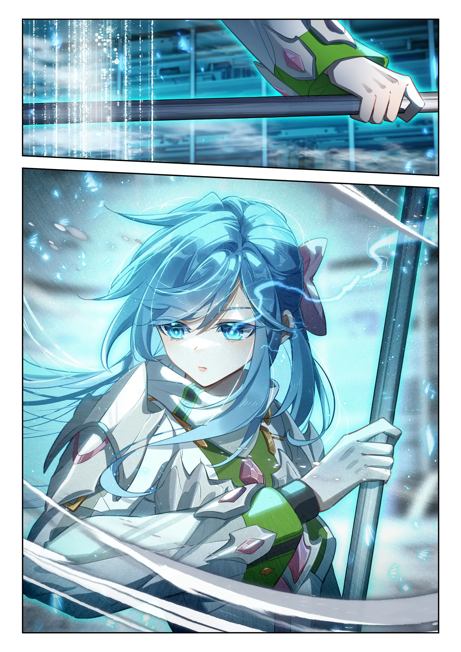 Read Soul Land 4  Ultimate Fighting EN Manga Online