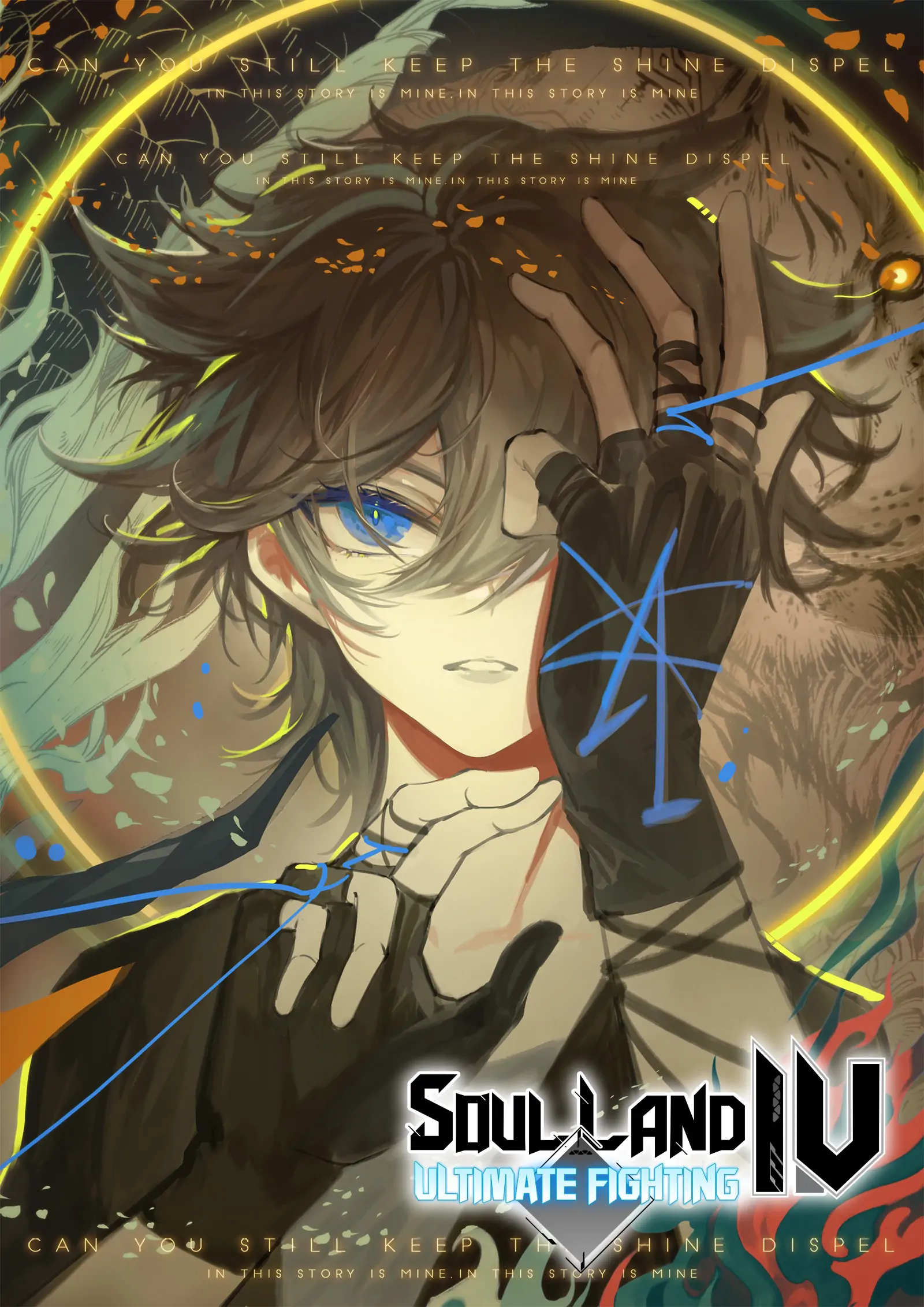 Read Soul Land 4  Ultimate Fighting EN Manga Online