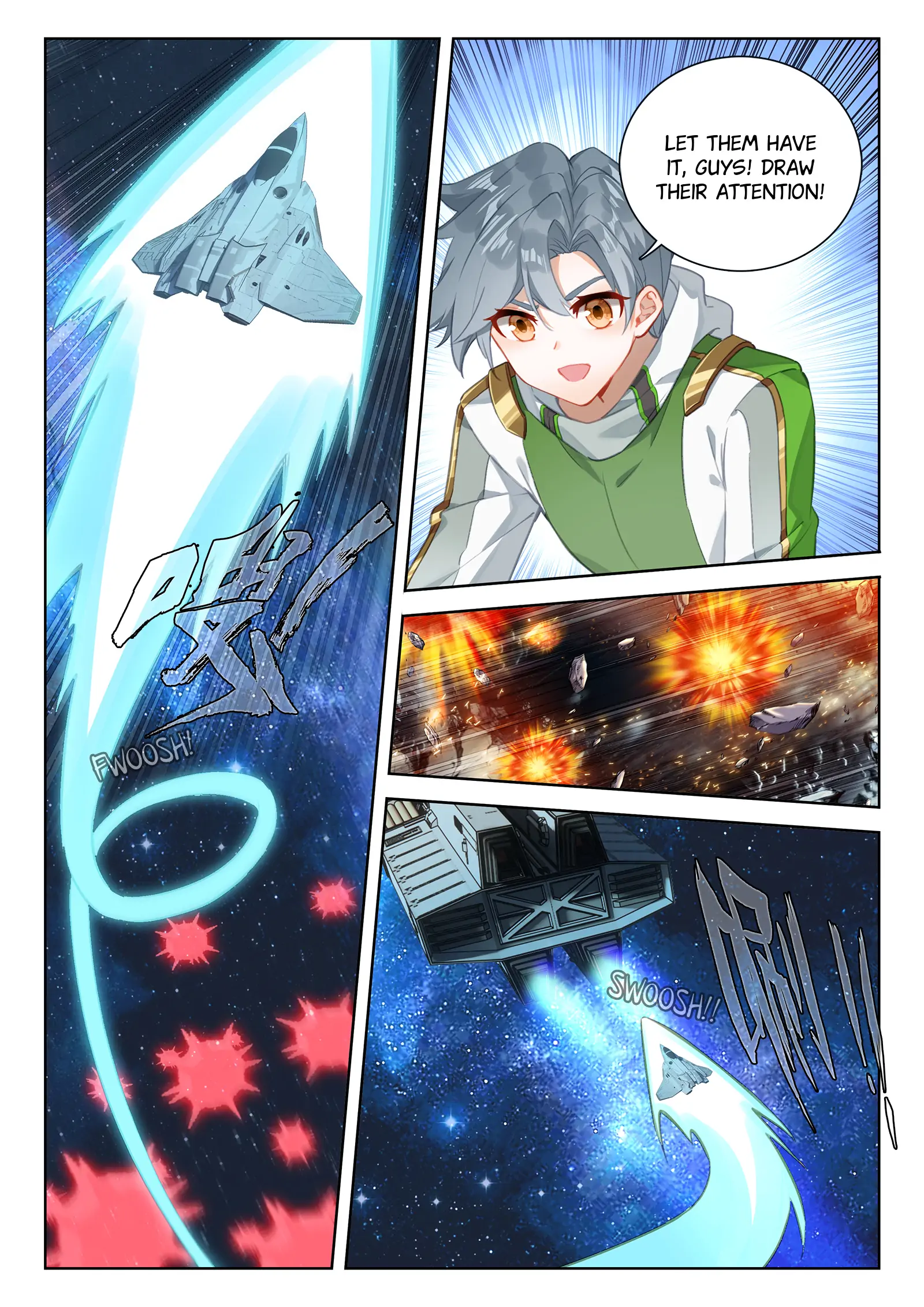 Read Soul Land 4  Ultimate Fighting EN Manga Online