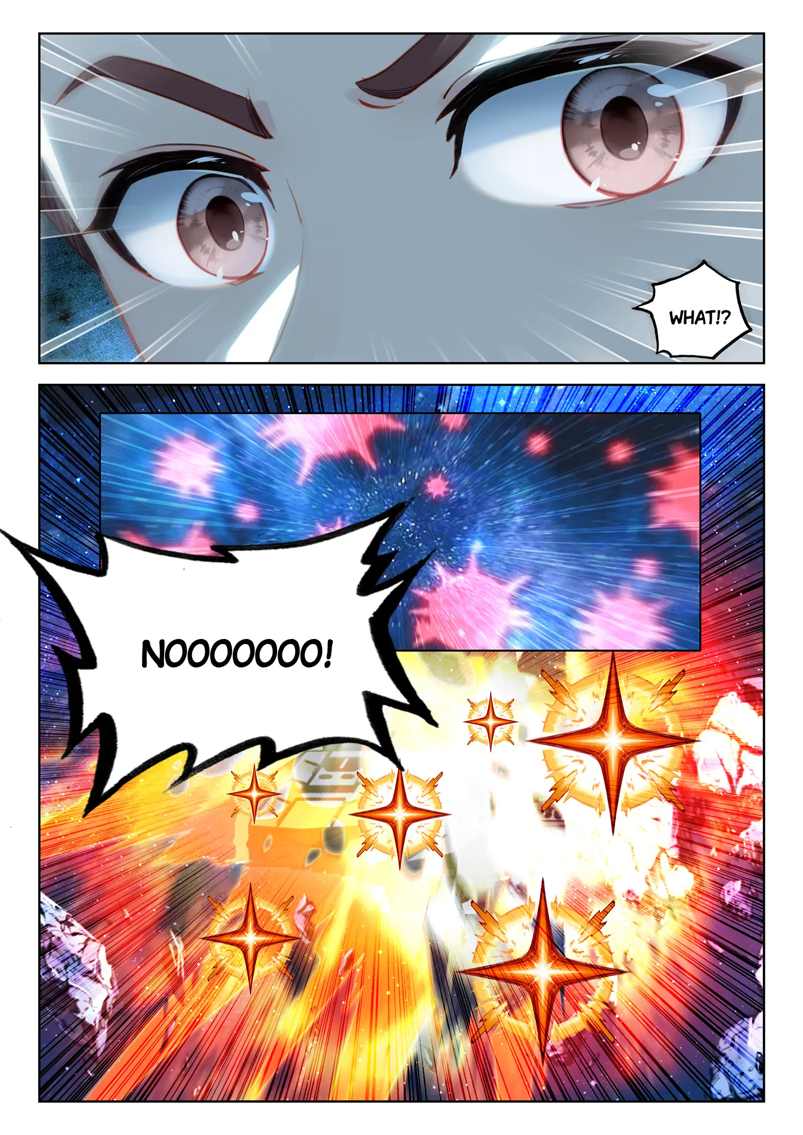 Read Soul Land 4  Ultimate Fighting EN Manga Online
