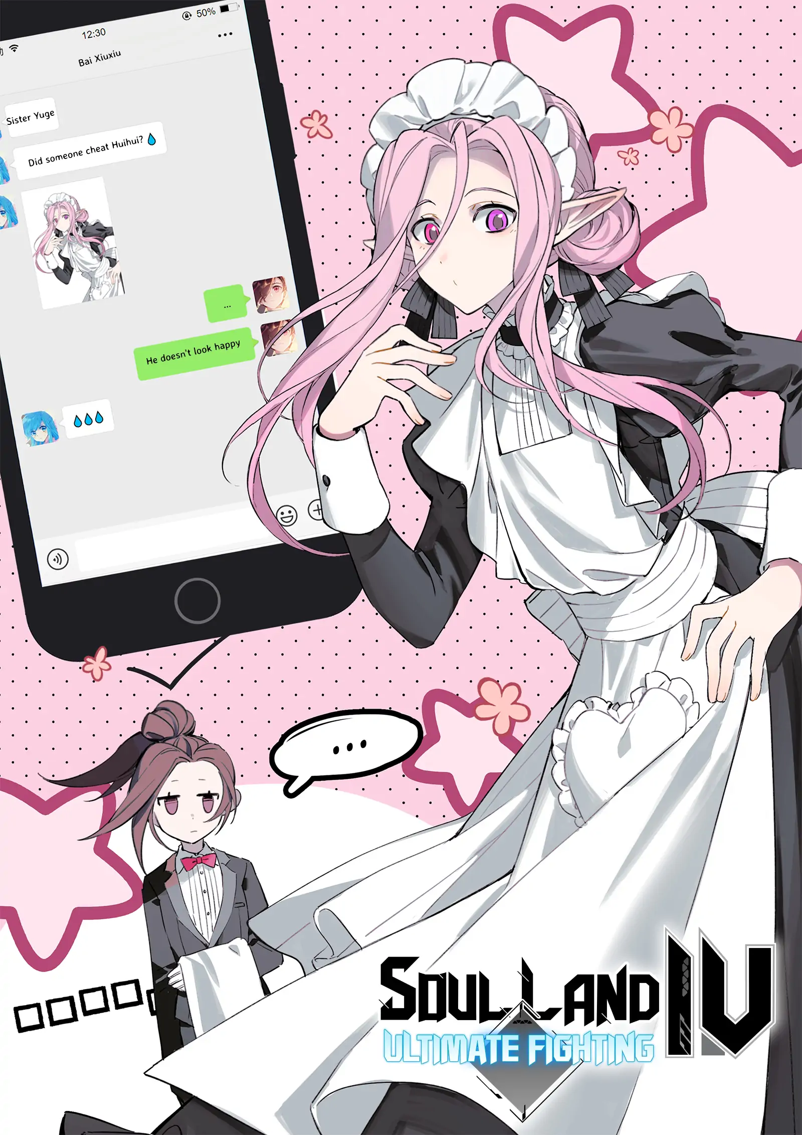 Read Soul Land 4  Ultimate Fighting EN Manga Online