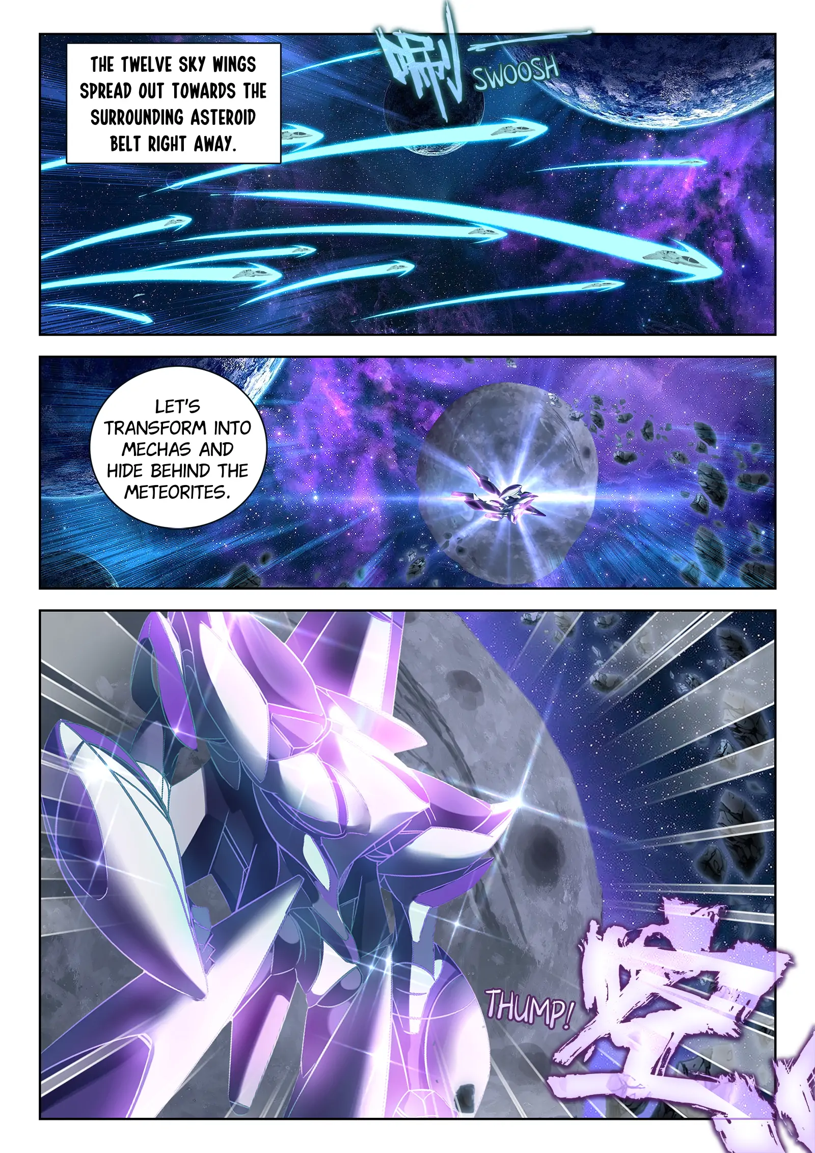 Read Soul Land 4  Ultimate Fighting EN Manga Online