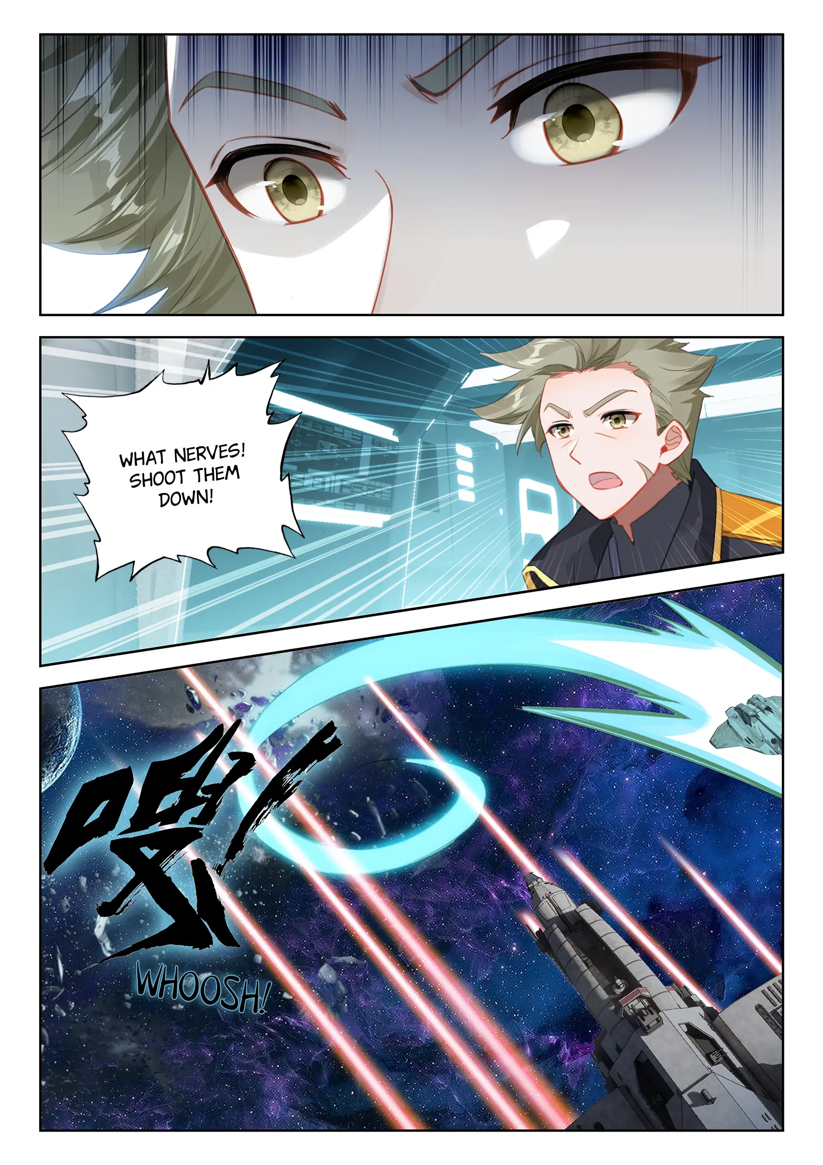 Read Soul Land 4  Ultimate Fighting EN Manga Online