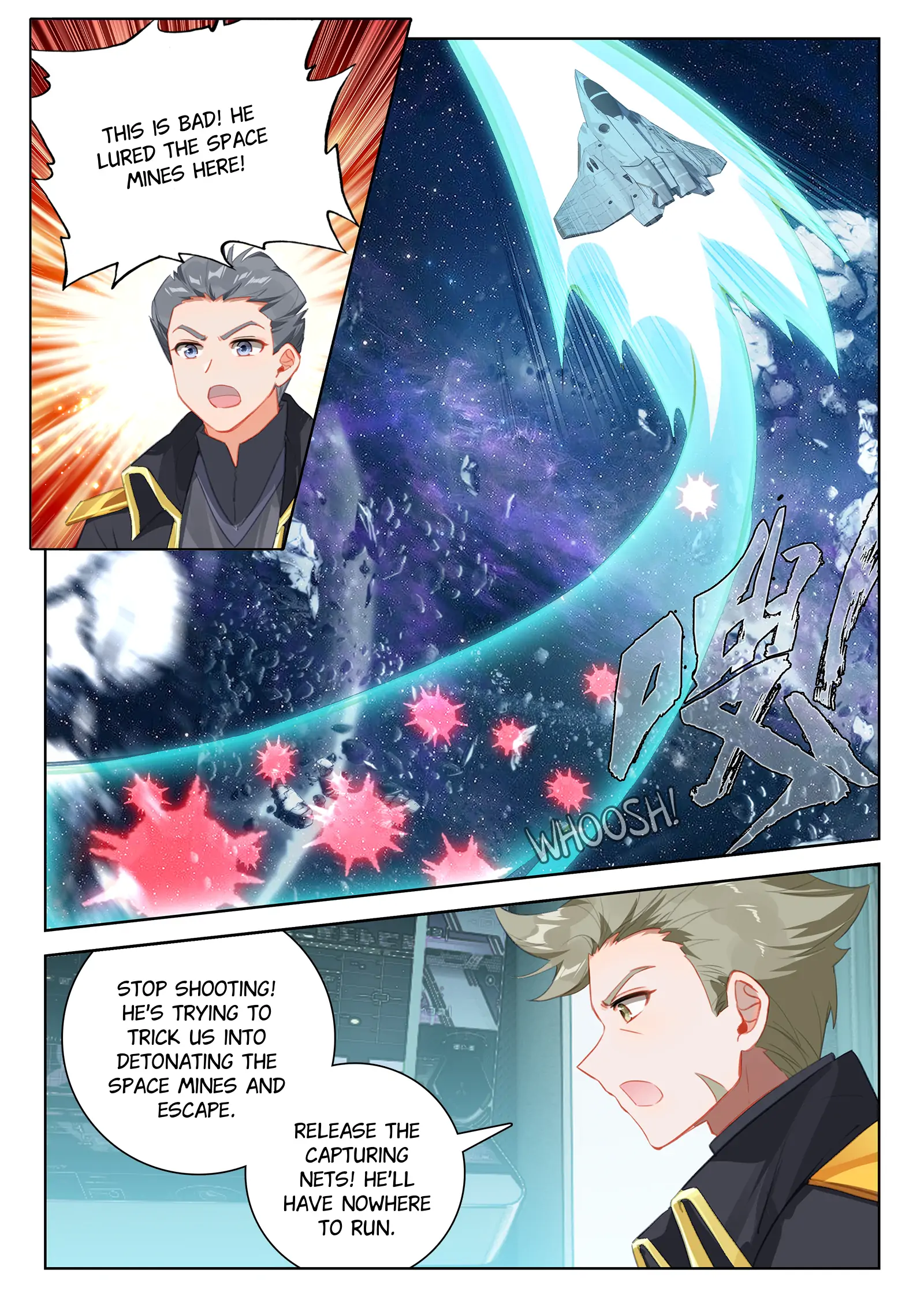 Read Soul Land 4  Ultimate Fighting EN Manga Online