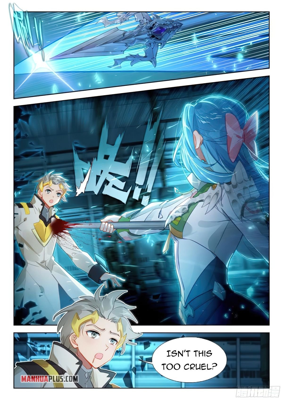 Read Soul Land 4  Ultimate Fighting EN Manga Online