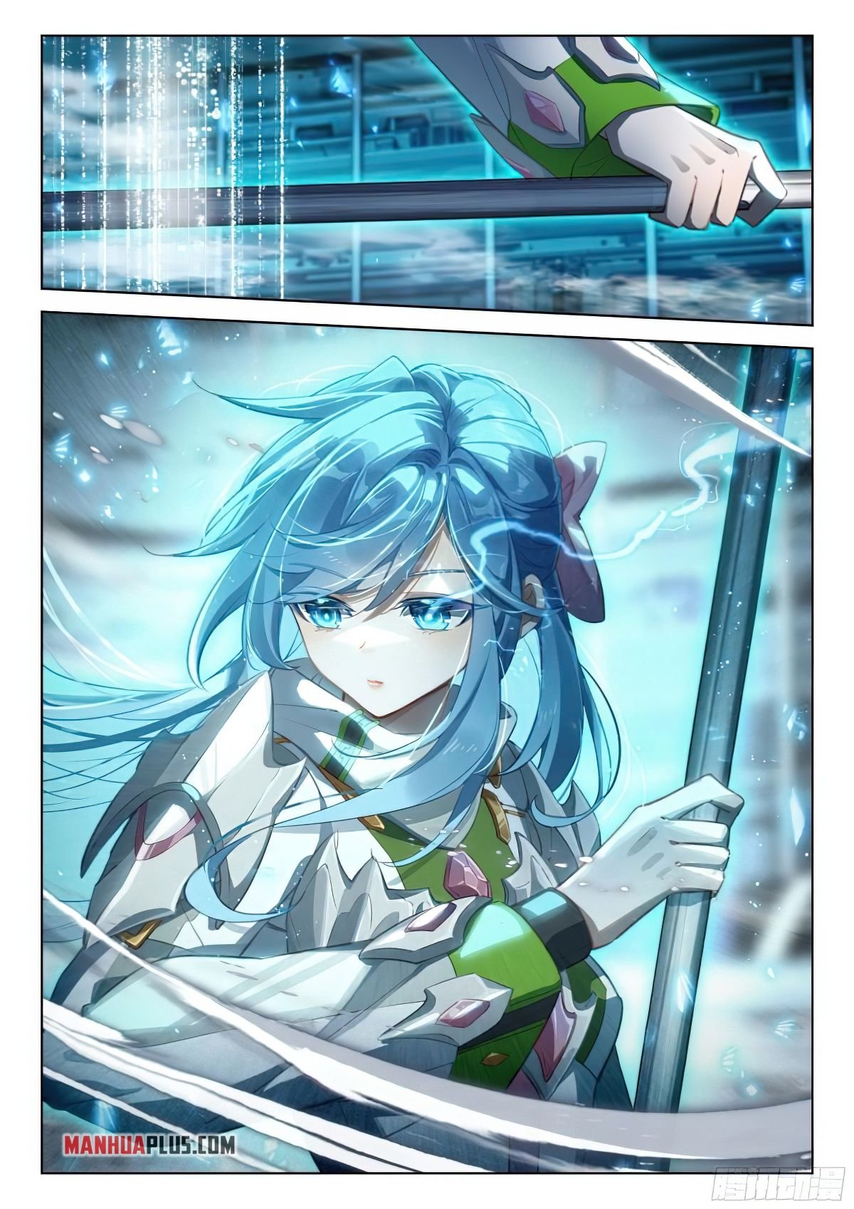 Read Soul Land 4  Ultimate Fighting EN Manga Online