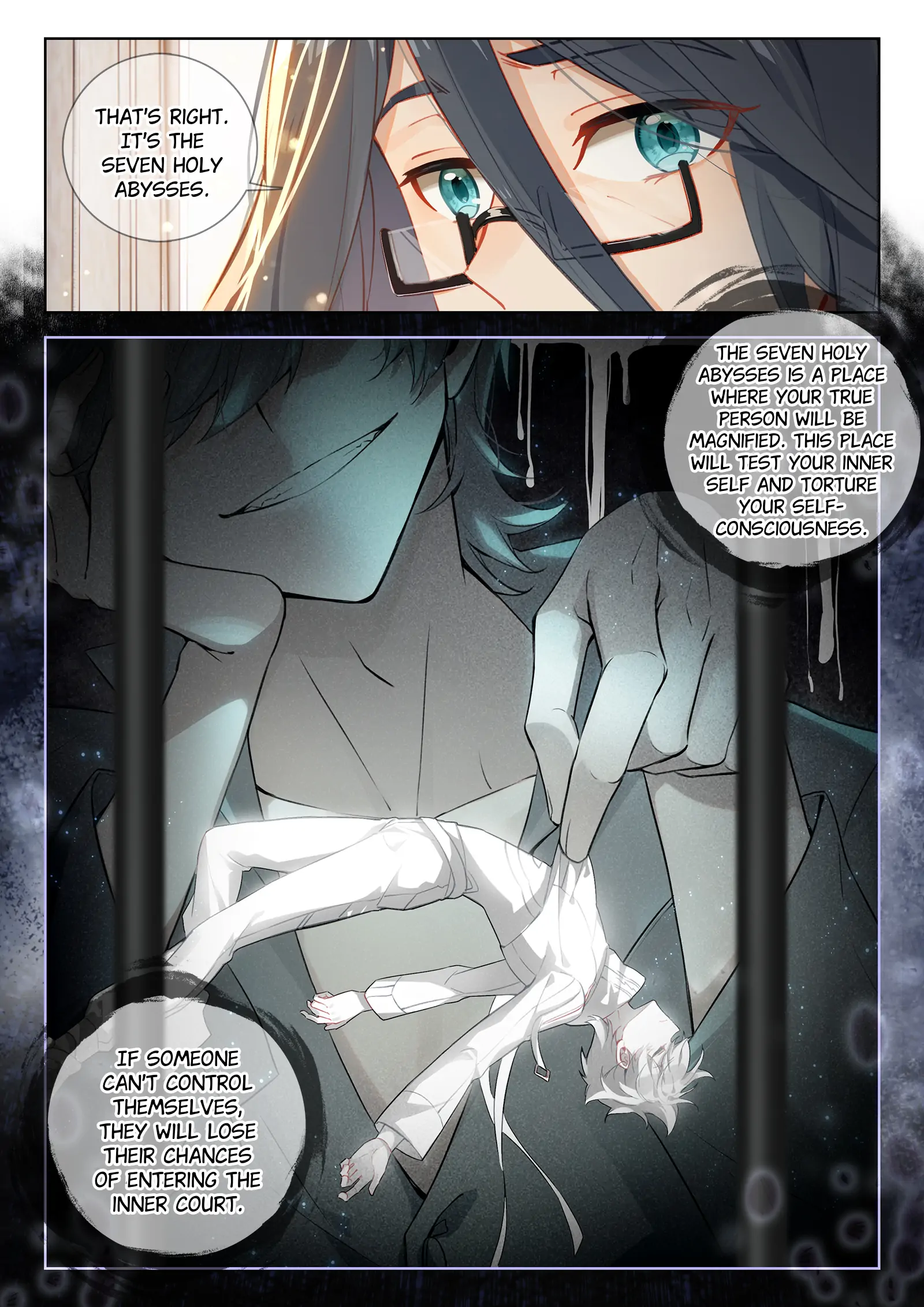 Read Soul Land 4  Ultimate Fighting EN Manga Online
