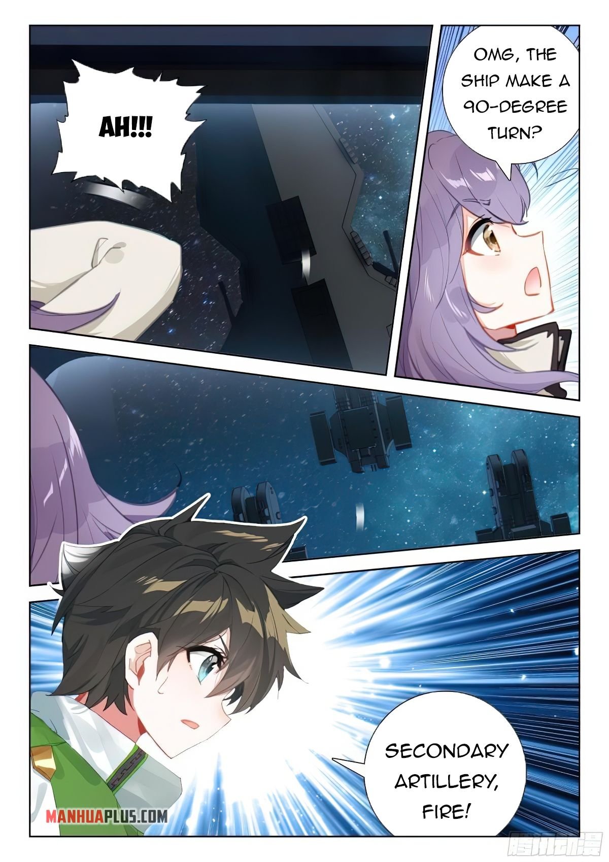 Read Soul Land 4  Ultimate Fighting EN Manga Online