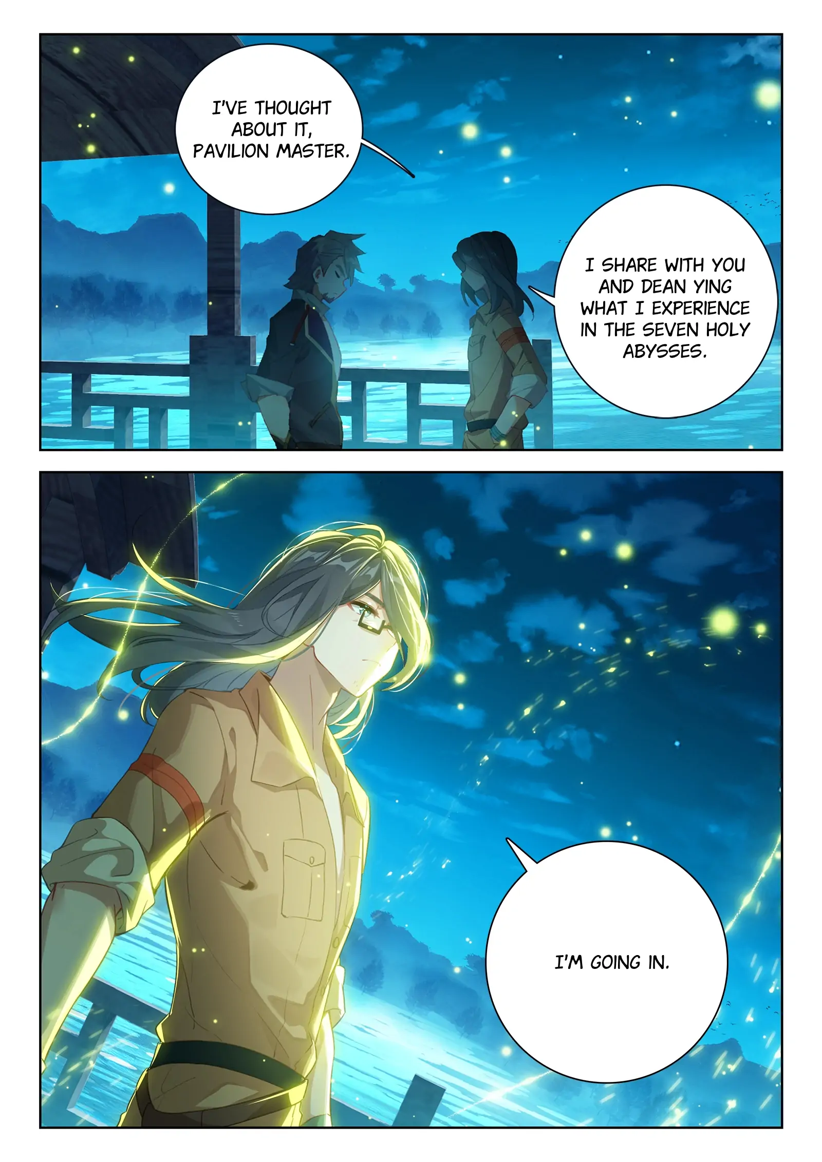 Read Soul Land 4  Ultimate Fighting EN Manga Online