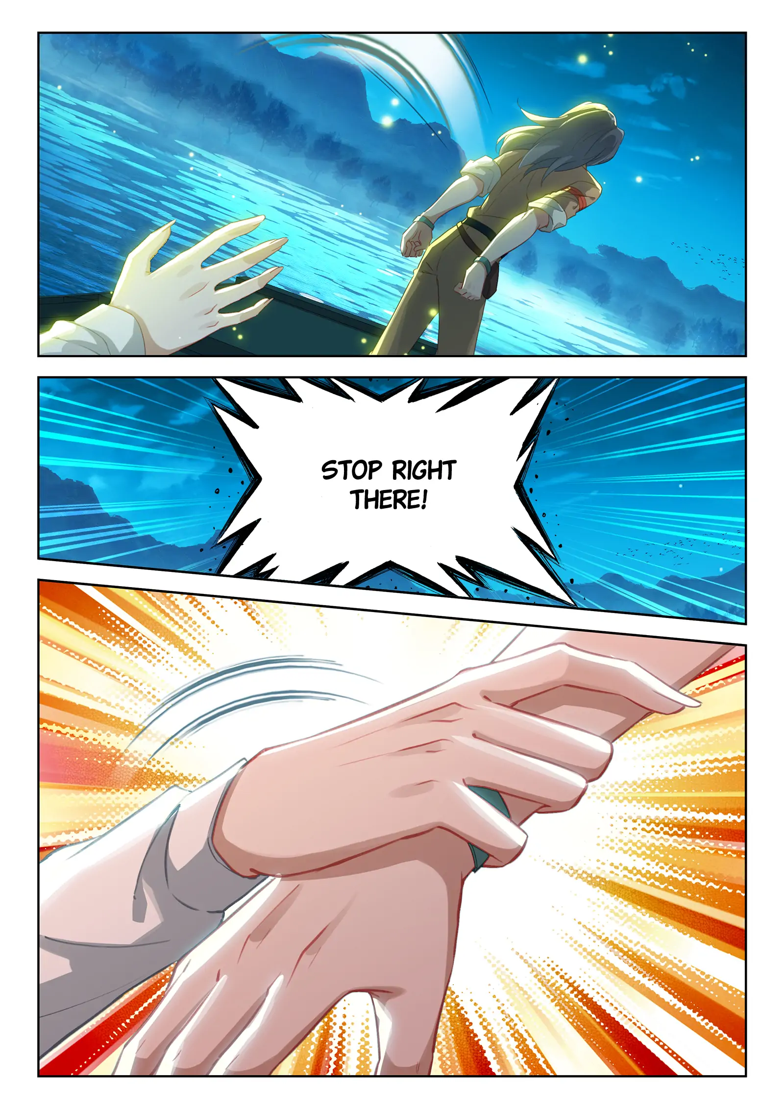 Read Soul Land 4  Ultimate Fighting EN Manga Online