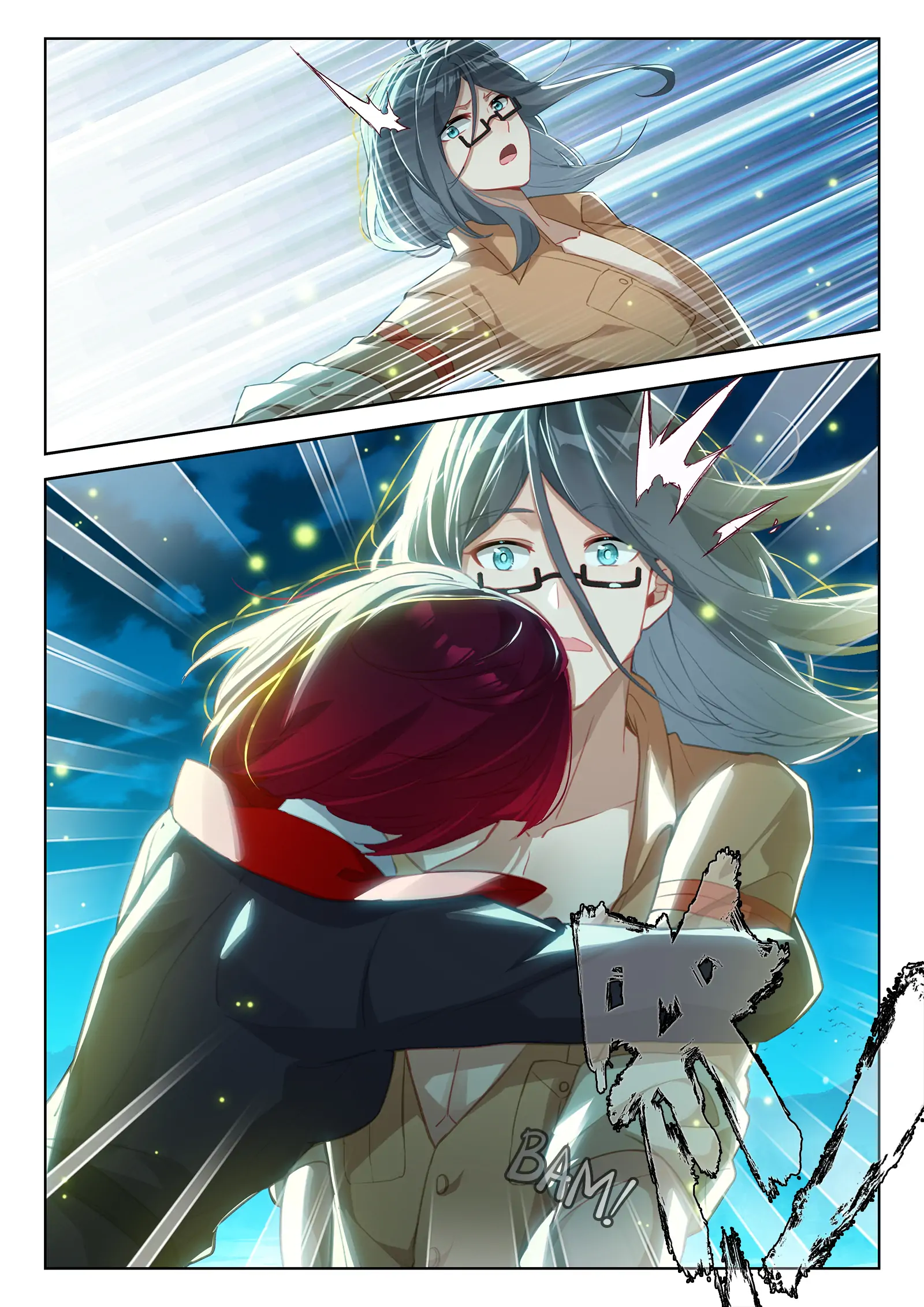 Read Soul Land 4  Ultimate Fighting EN Manga Online