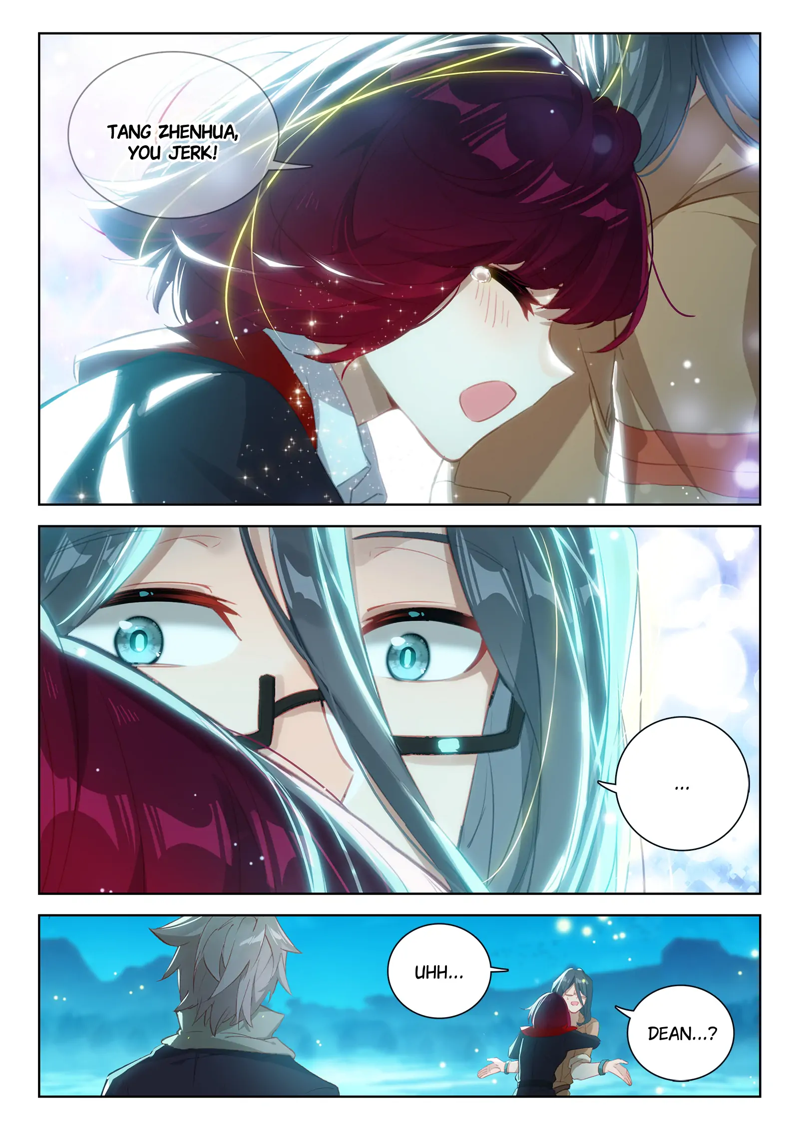 Read Soul Land 4  Ultimate Fighting EN Manga Online