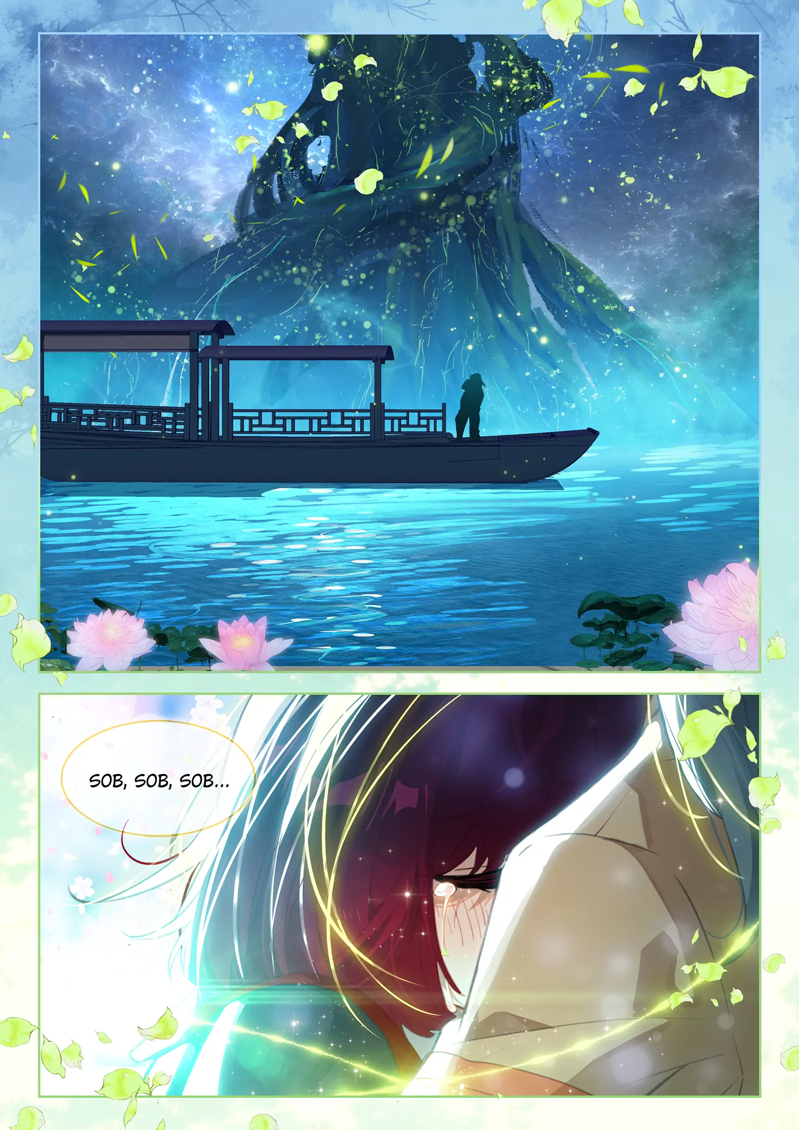 Read Soul Land 4  Ultimate Fighting EN Manga Online