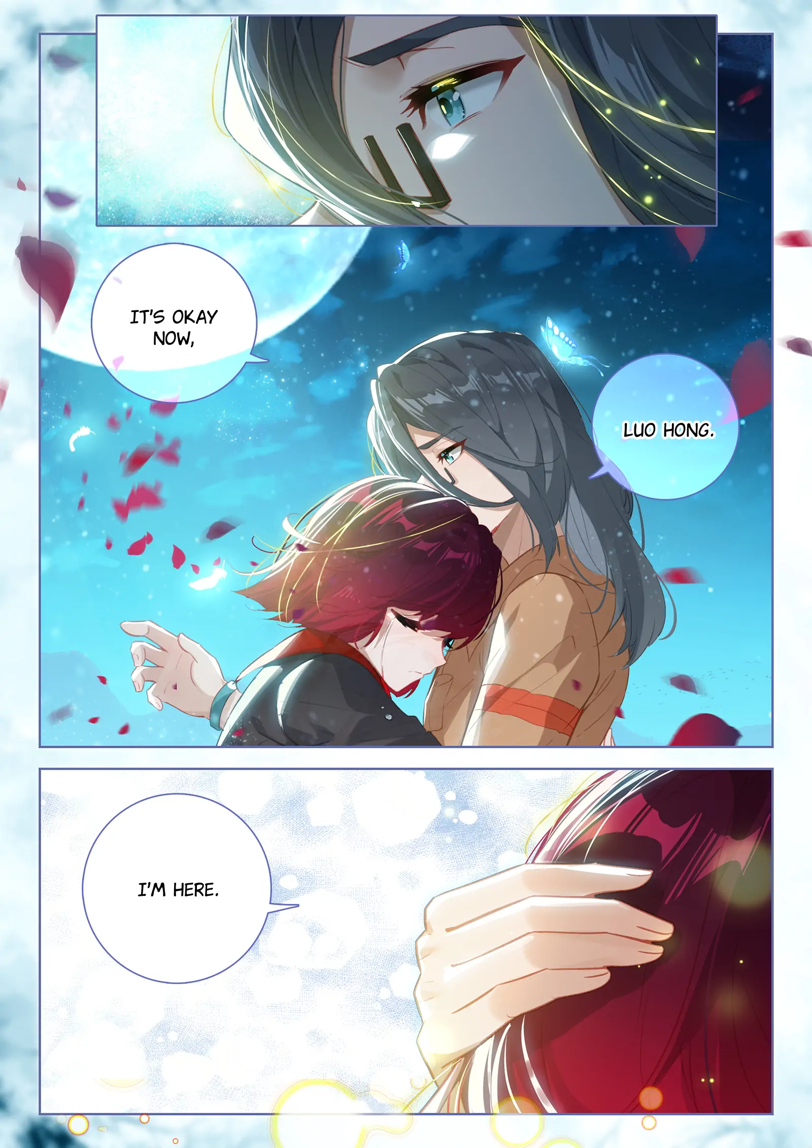 Read Soul Land 4  Ultimate Fighting EN Manga Online