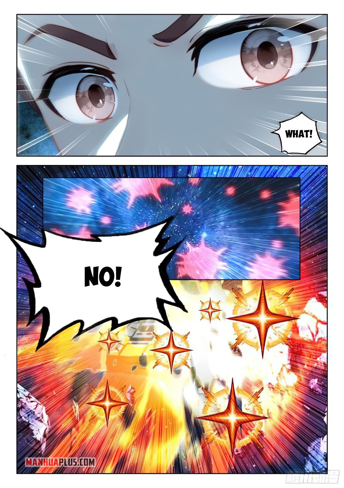 Read Soul Land 4  Ultimate Fighting EN Manga Online