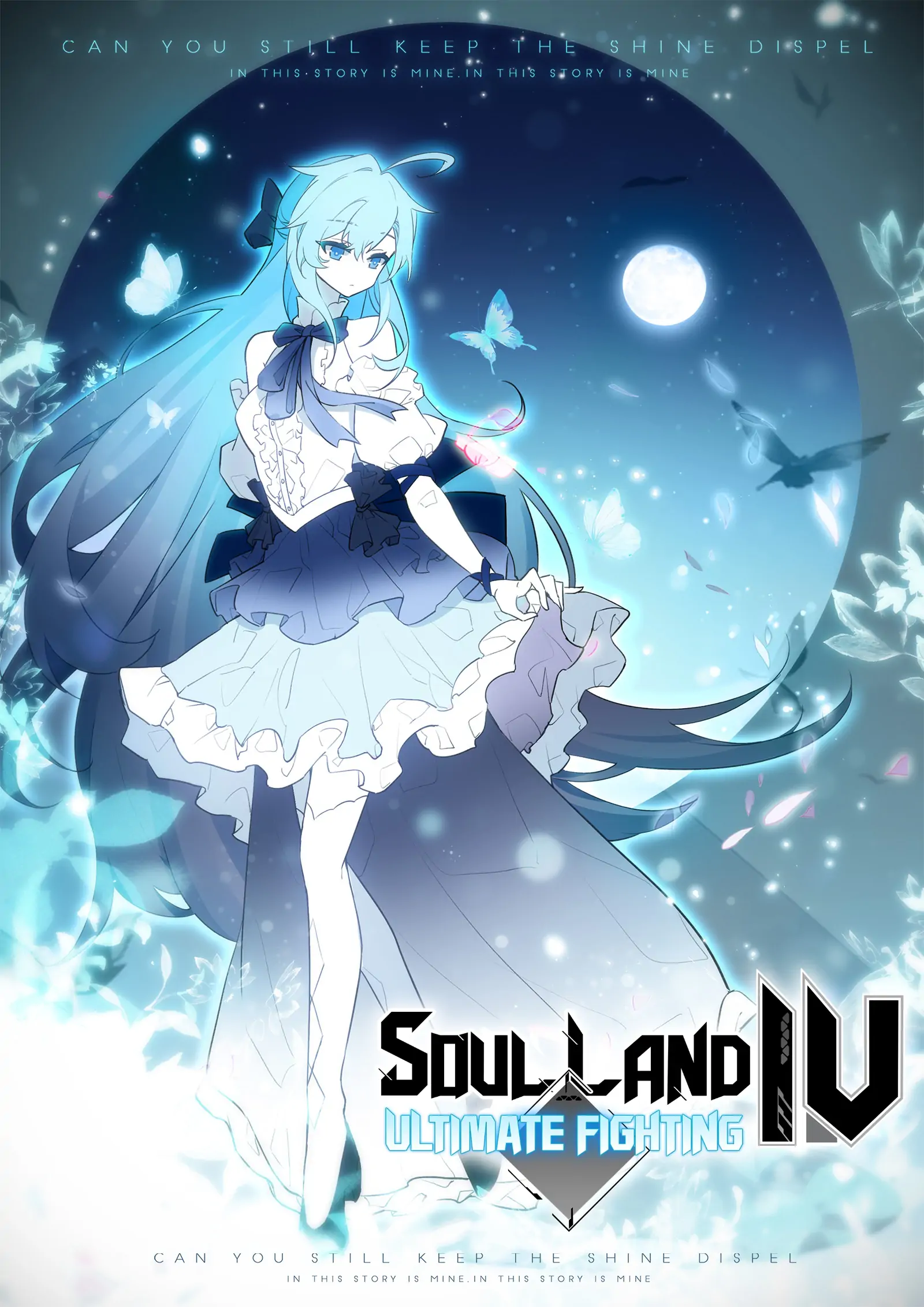 Read Soul Land 4  Ultimate Fighting EN Manga Online