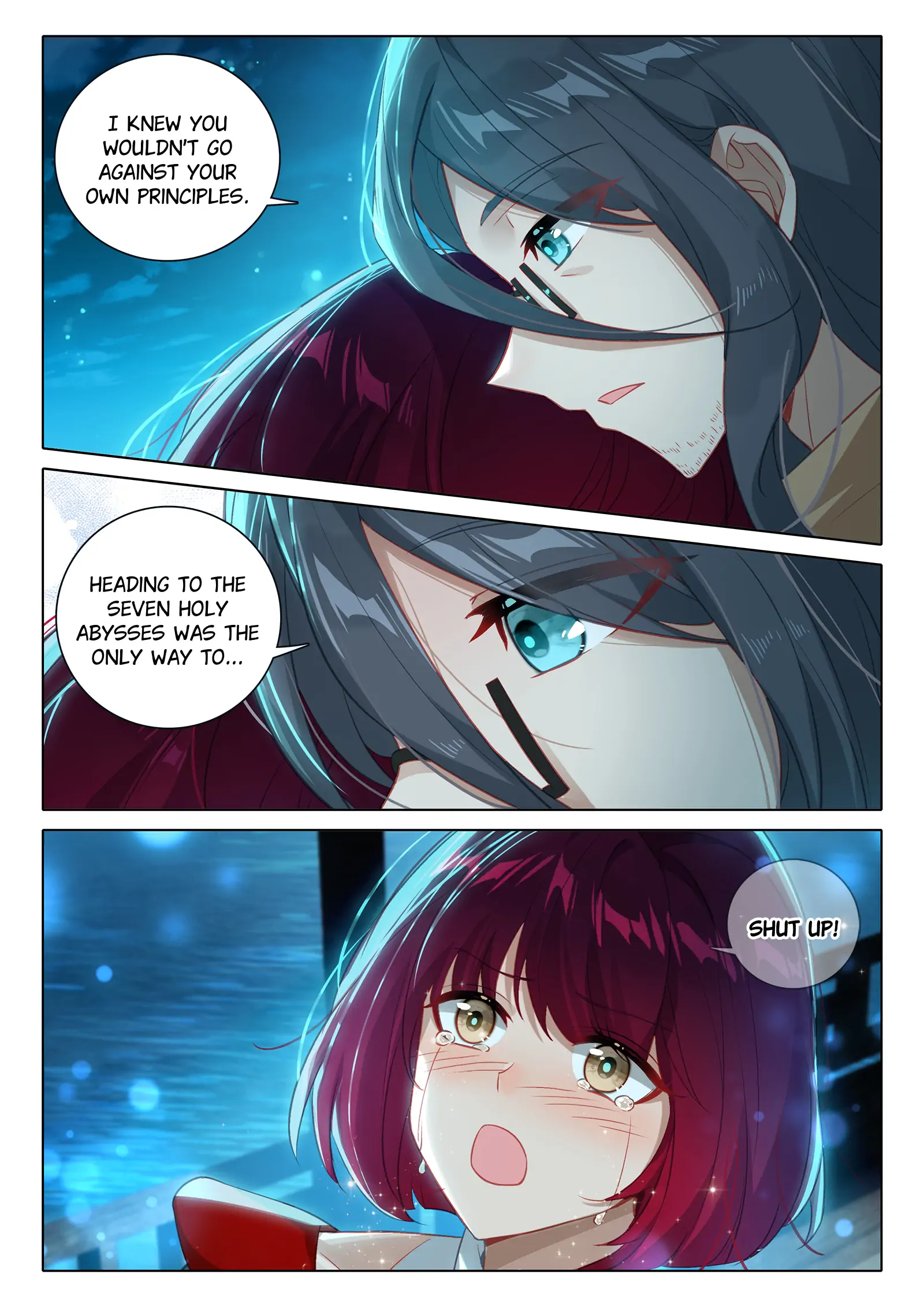 Read Soul Land 4  Ultimate Fighting EN Manga Online