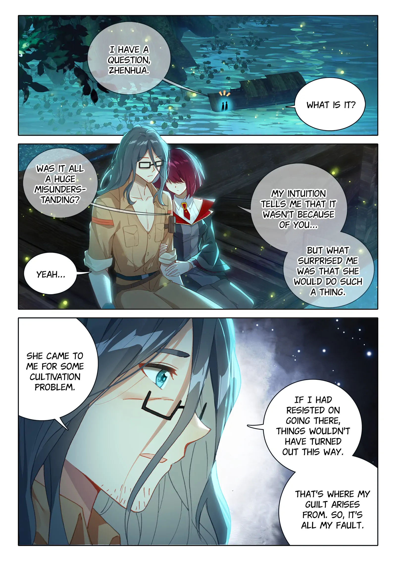 Read Soul Land 4  Ultimate Fighting EN Manga Online
