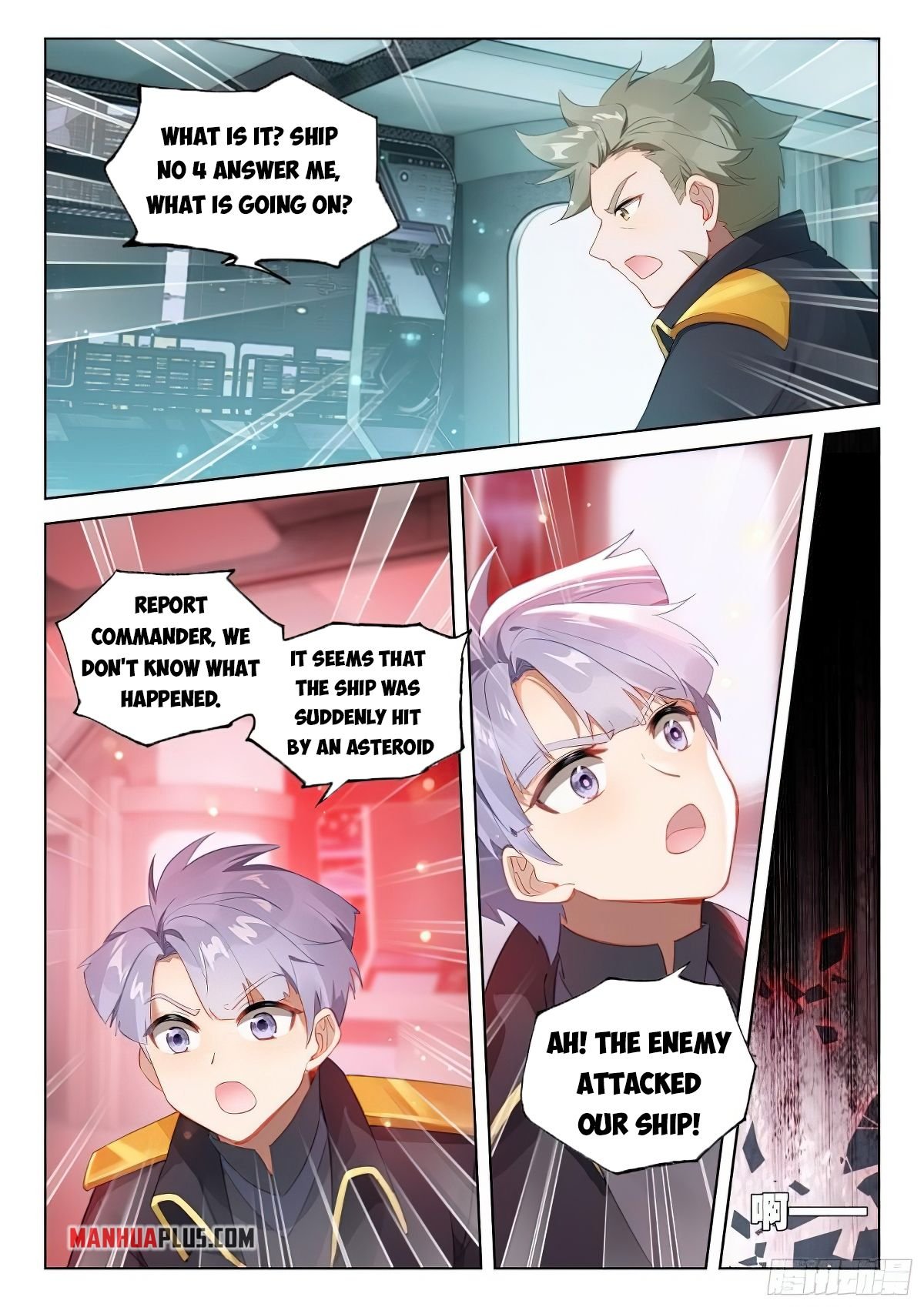 Read Soul Land 4  Ultimate Fighting EN Manga Online