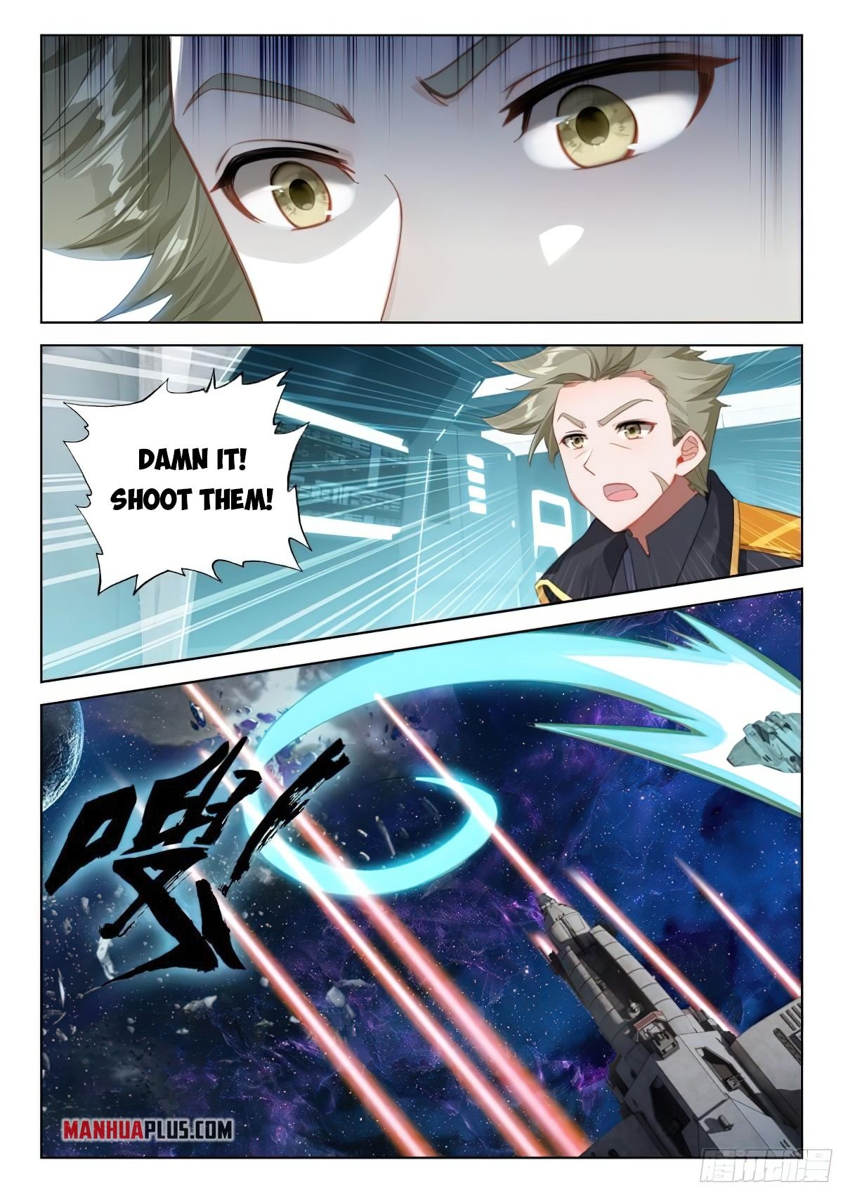 Read Soul Land 4  Ultimate Fighting EN Manga Online